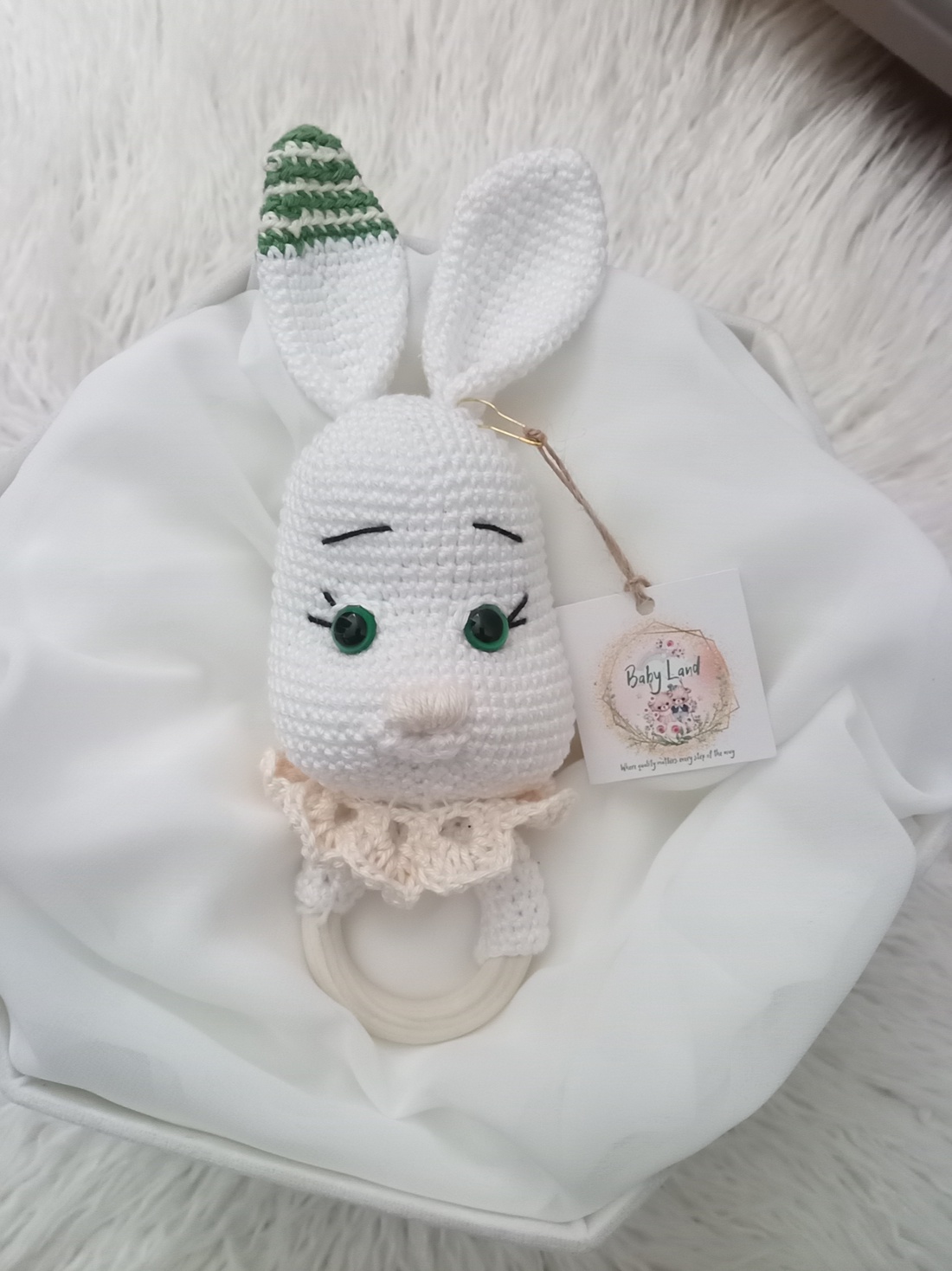 Jucării Zornăitor handmade  - casă & stil de viață - echipament pentru camera copiilor - decorațiuni de cameră - Artynos.ro