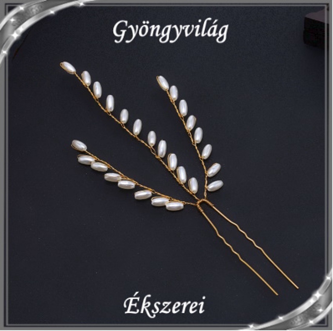 Bijuterii, ornamente de păr, catarame de păr: nuntă, mireasă, ornament de păr casual S-H-TŰ14 a-t.set alb (4pcs) - - Artynos.ro Bijuterii, ornamente de păr, catarame de păr: nuntă, mireasă, ornament de păr casual S-H-TŰ14 a-t.set alb (4pcs) - - Artynos.ro