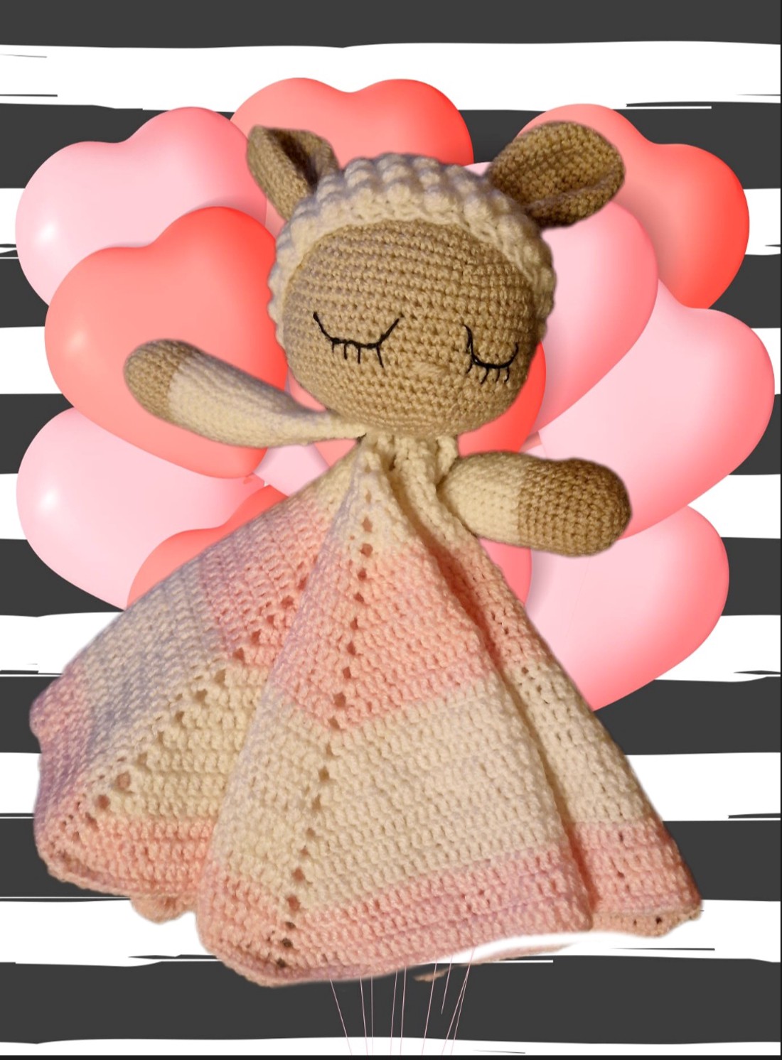 Cotlet de miel - jucării și echipamente pentru copii - plușuri - miel de pluș - Artynos.ro