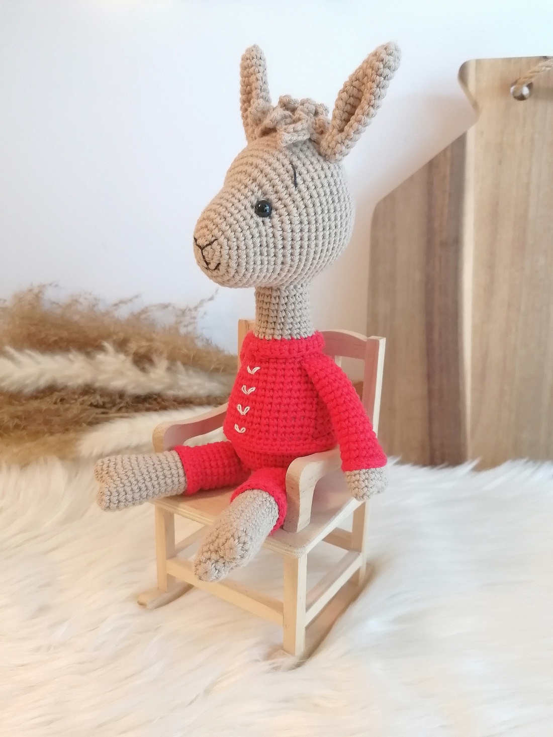Llama Llama, personaj crosetat - jucării și echipamente pentru copii - jucării și accesorii pentru copii - păpuși de joacă - Artynos.ro Llama Llama, personaj crosetat - jucării și echipamente pentru copii - jucării și accesorii pentru copii - păpuși de joacă - Artynos.ro