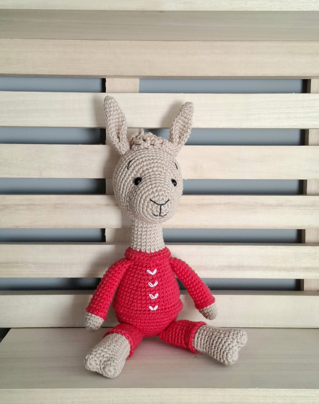 Llama Llama, personaj crosetat - jucării și echipamente pentru copii - jucării și accesorii pentru copii - păpuși de joacă - Artynos.ro Llama Llama, personaj crosetat - jucării și echipamente pentru copii - jucării și accesorii pentru copii - păpuși de joacă - Artynos.ro