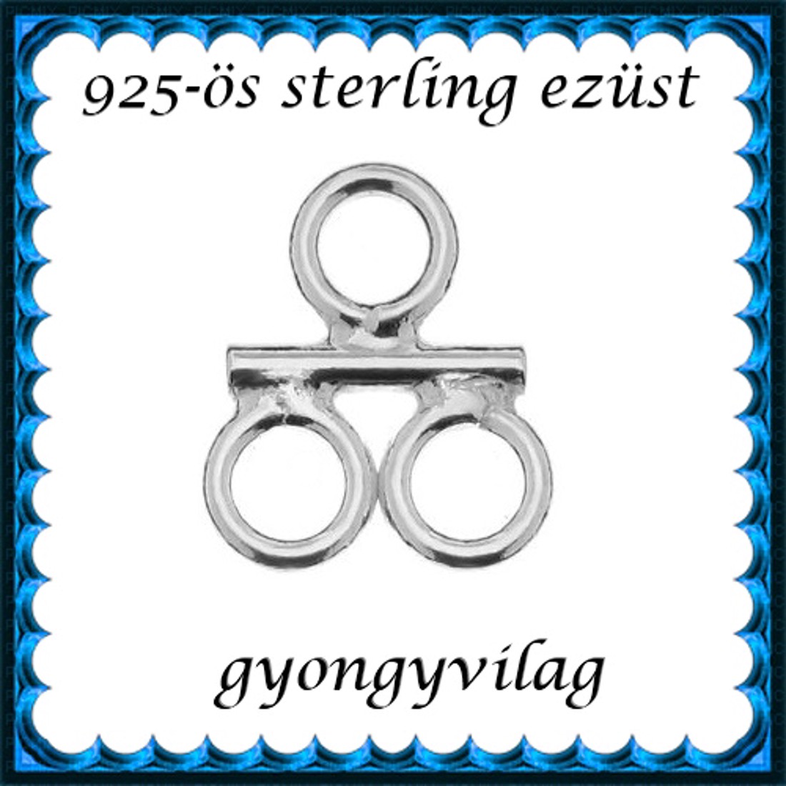 Candelabru/extensibil pentru bijuterii din argint 925 EKA 62 - - Artynos.ro Candelabru/extensibil pentru bijuterii din argint 925 EKA 62 - - Artynos.ro