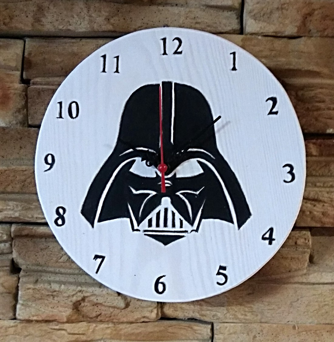 Ceas de perete Darth Vader - - Artynos.ro Ceas de perete Darth Vader - - Artynos.ro