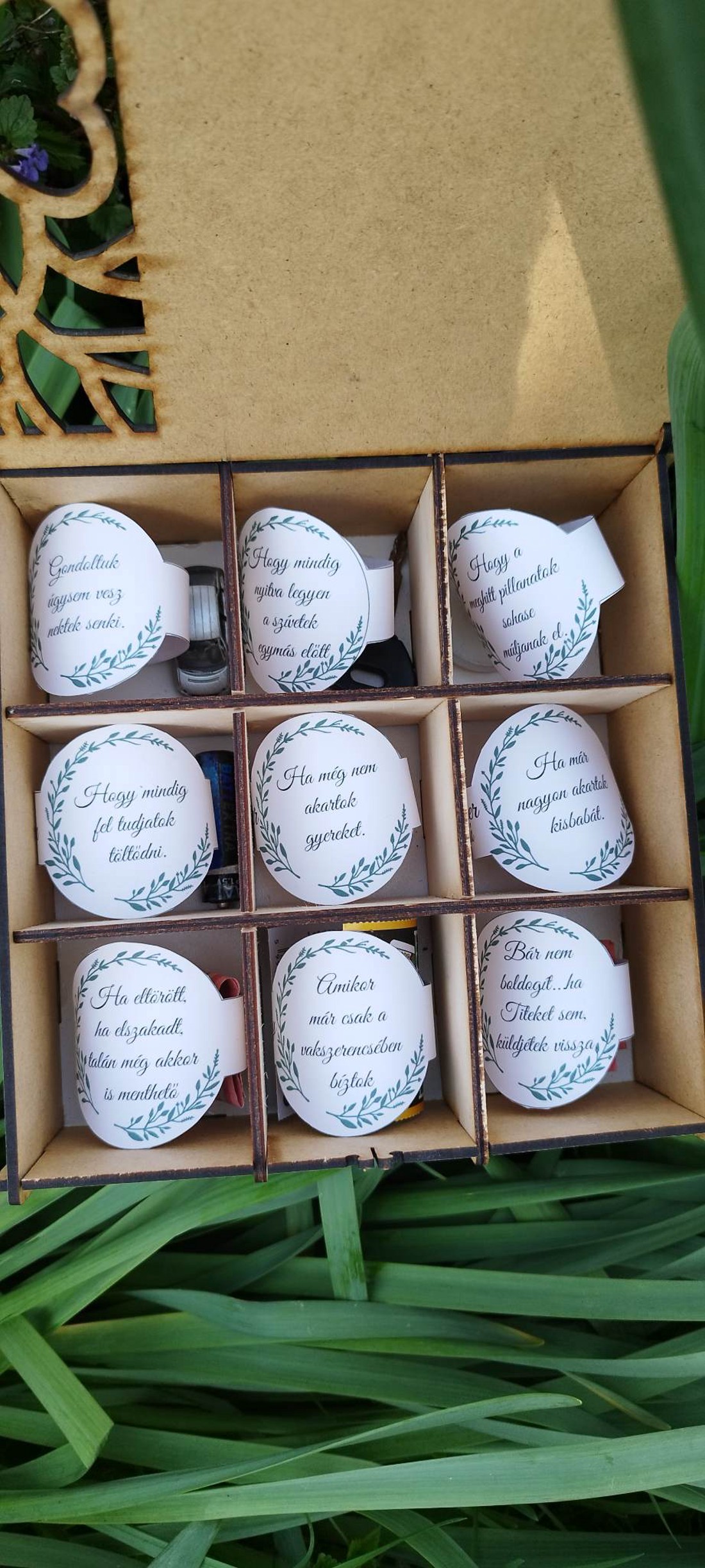 Accesorii pentru căsătorie - o cutie de bani amuzantă -  - Artynos.ro