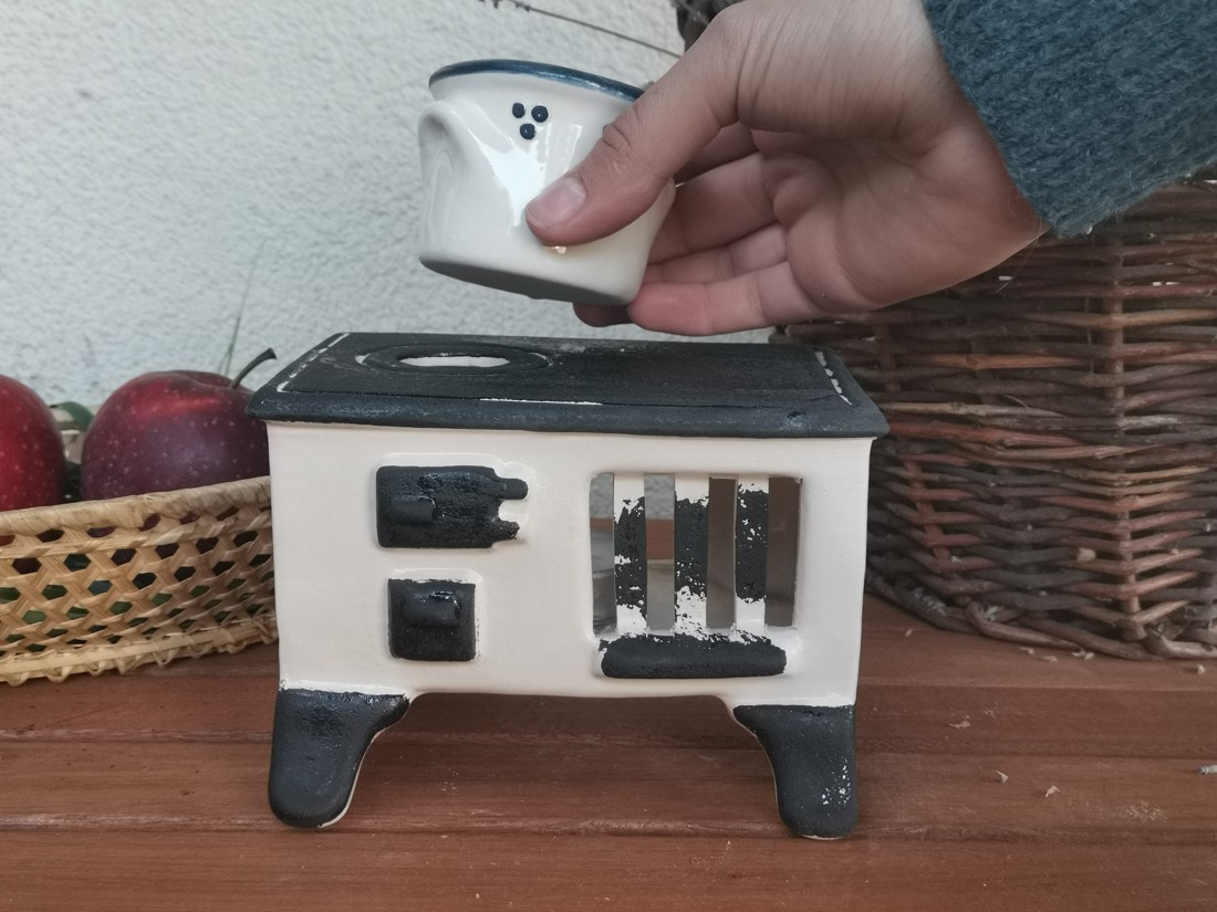 Lampă cu aromă Sparhelt - casă & stil de viață - lumânări, parfumuri, arome - difuzor aromatic - Artynos.ro