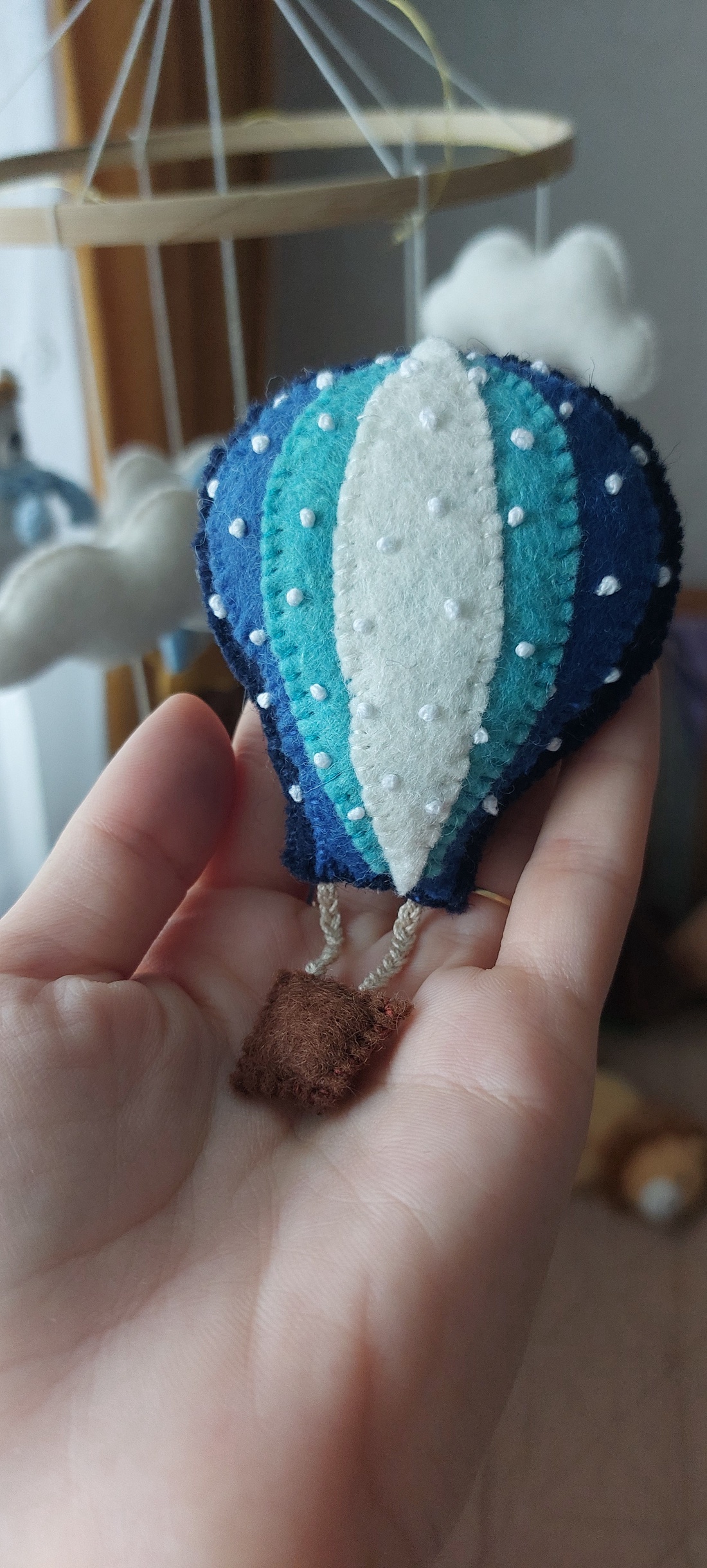 Rama foto personalizata pentru copii Hot Air Balloon - casă & stil de viață - echipament pentru camera copiilor - tablouri de cameră pentru copii - Artynos.ro