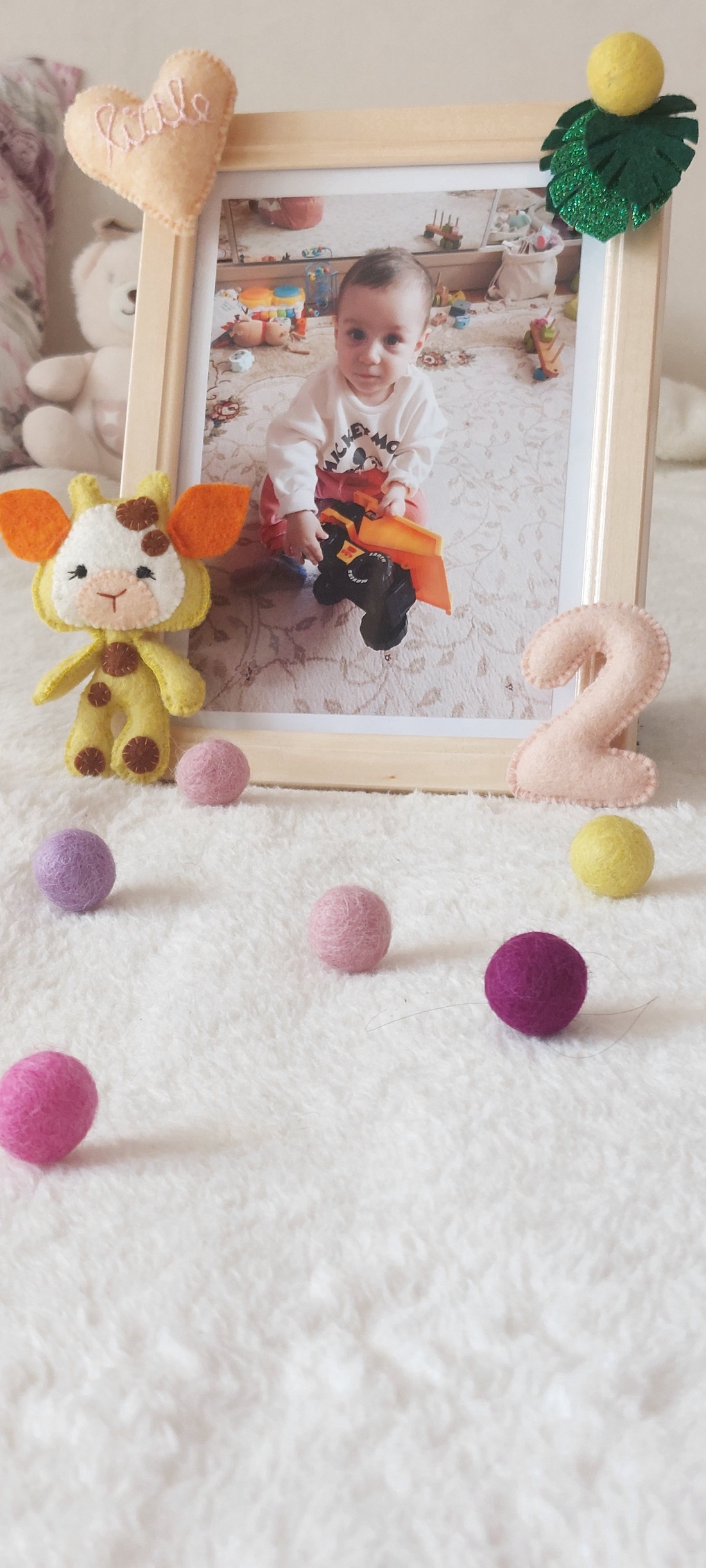 Rama foto personalizata pentru copii Little giraffe - casă & stil de viață - echipament pentru camera copiilor - tablouri de cameră pentru copii - Artynos.ro Rama foto personalizata pentru copii Little giraffe - casă & stil de viață - echipament pentru camera copiilor - tablouri de cameră pentru copii - Artynos.ro