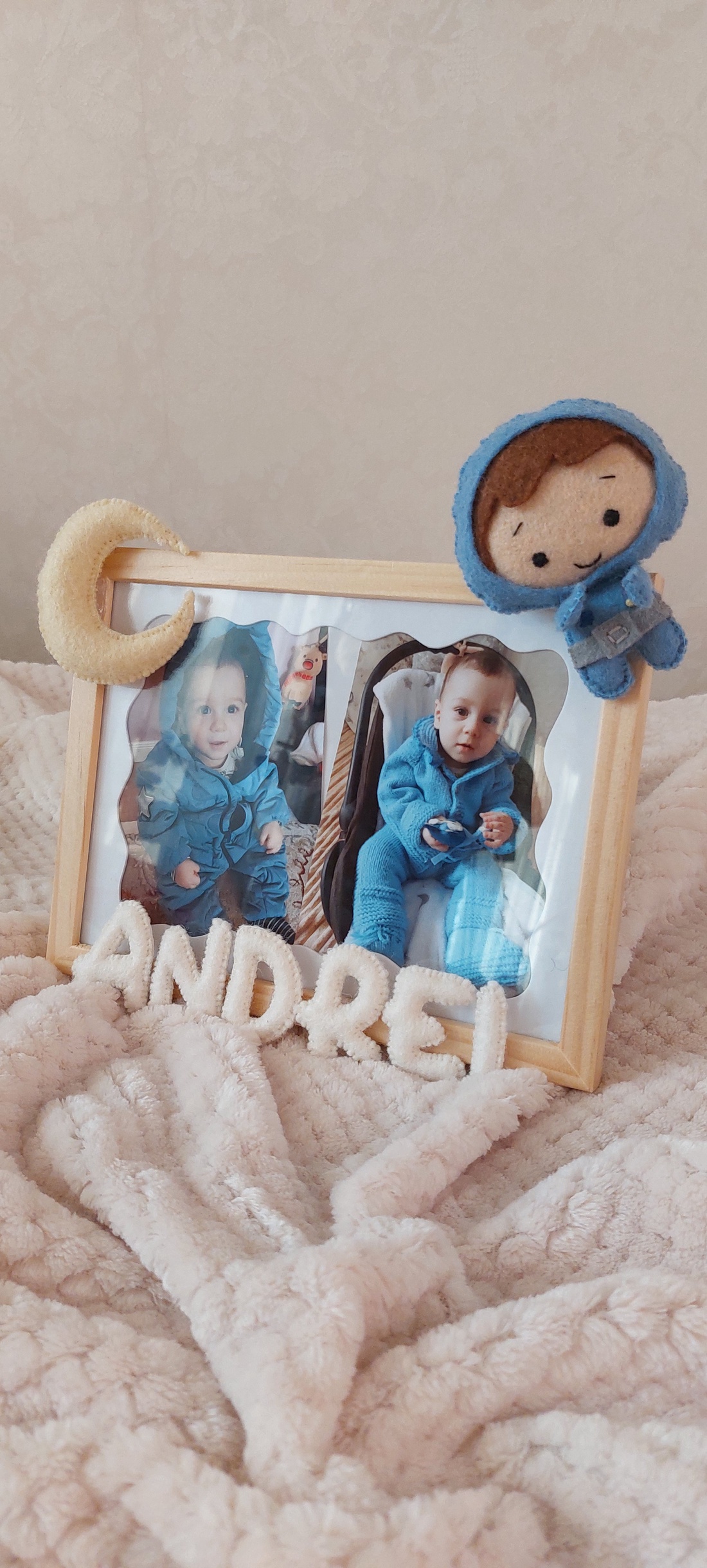 Rama foto personalizata pentru copii Micul Astronaut - casă & stil de viață - echipament pentru camera copiilor - tablouri de cameră pentru copii - Artynos.ro Rama foto personalizata pentru copii Micul Astronaut - casă & stil de viață - echipament pentru camera copiilor - tablouri de cameră pentru copii - Artynos.ro