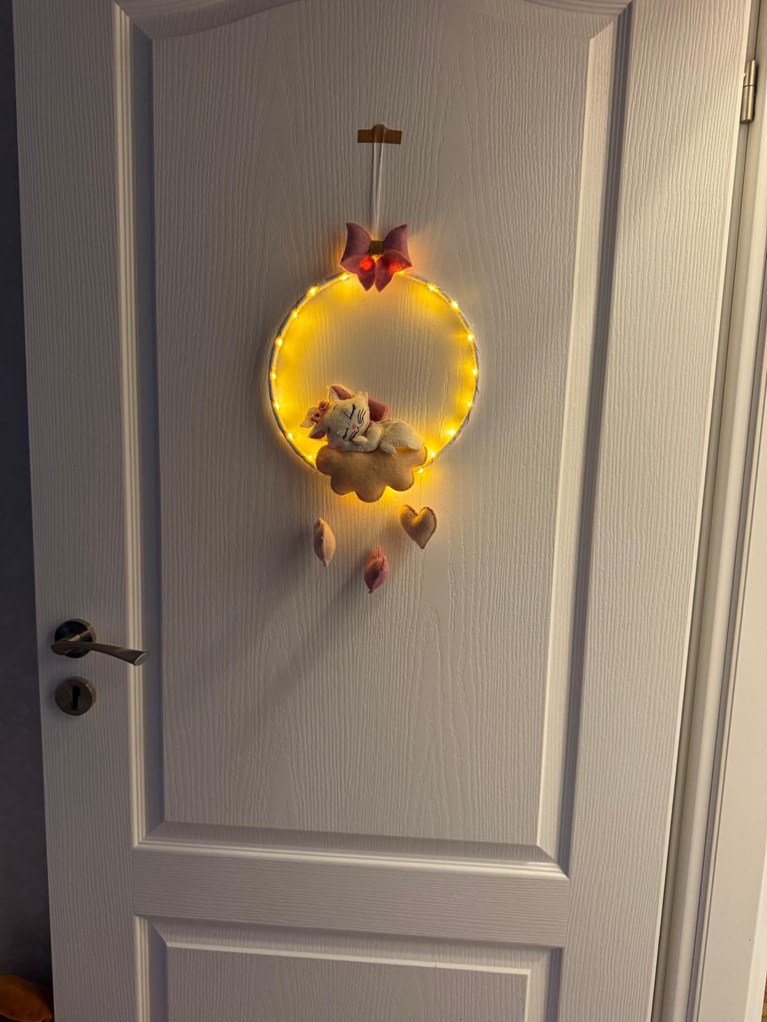 Dreamchatcher. Decor camera copilului. Decor camera. Decor fetite. Pisicuta Marie - casă & stil de viață - echipament pentru camera copiilor - decorațiuni de cameră - Artynos.ro