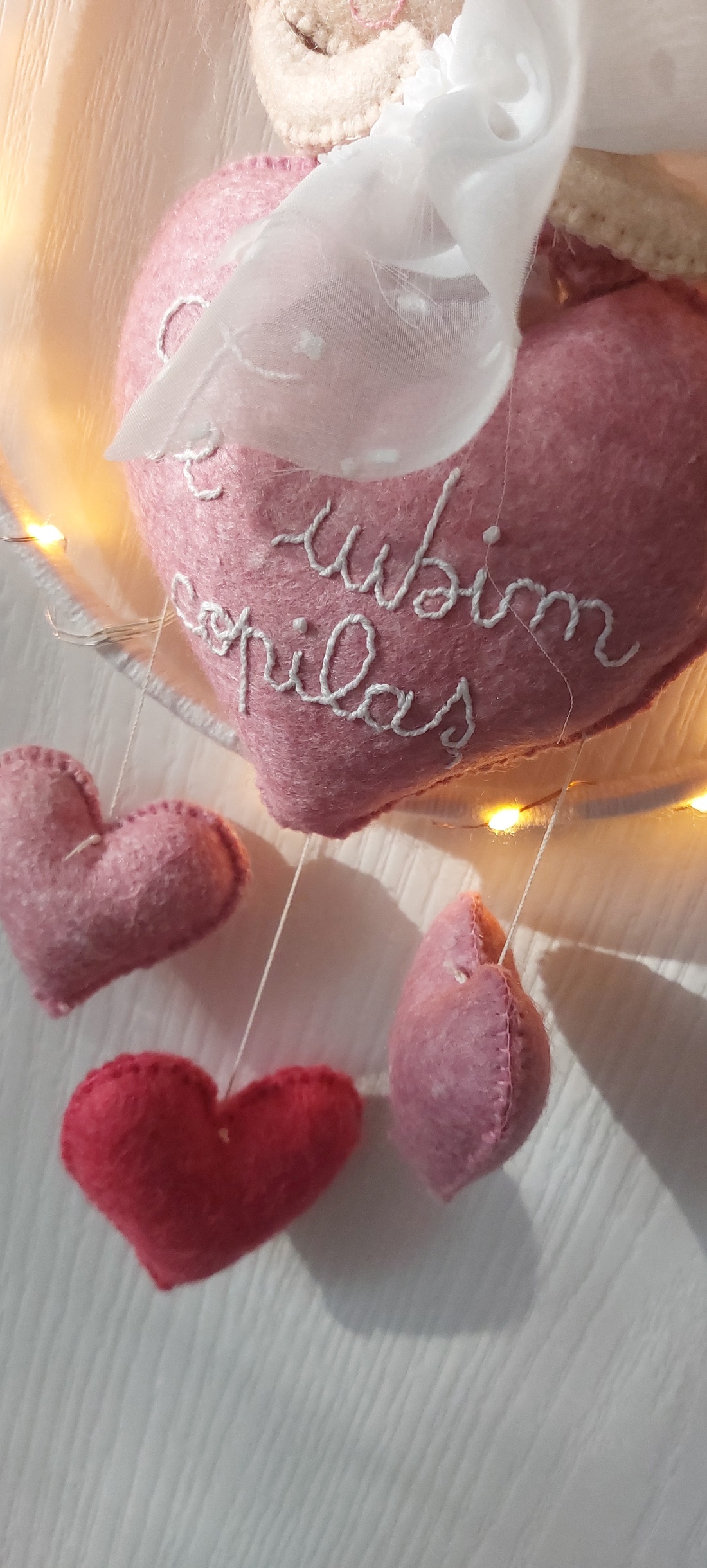 Dreamchatcher. Decor camera copilului. Decor camera. Decor fetite. Balerina - casă & stil de viață - echipament pentru camera copiilor - decorațiuni de cameră - Artynos.ro