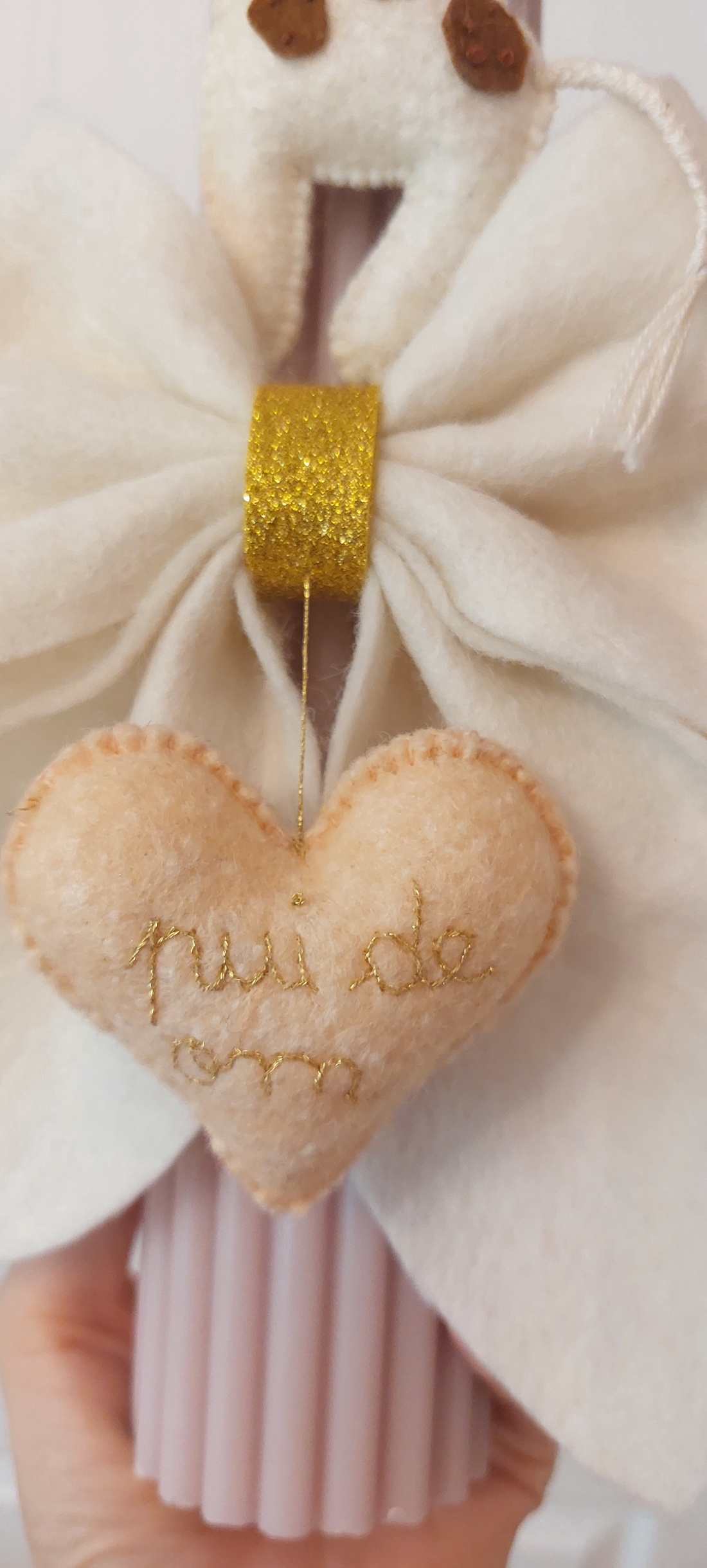 Lumanare botez handmade premium. Lumanare botez personalizata. Lumanare botez Safari Lumanare botez fetita. Lumanare gir - jucării și echipamente pentru copii - daruri de botez - Artynos.ro