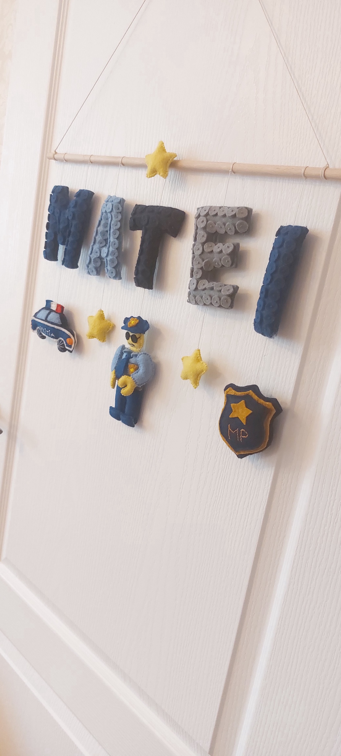 Ghirlanda personalizata cu nume. LEGO. Cadouri pentru copii. Decoratiuni handmade.Jucarii personalizate - casă & stil de viață - echipament pentru camera copiilor - decorațiuni de cameră - Artynos.ro