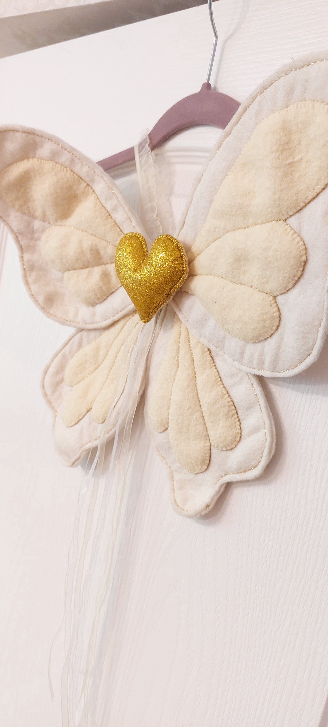 Aripi pentru copii personalizate. Aripi de fluture. Smash the cake. Prima aniversare. Costum serbare - îmbrăcăminte și modă - costume și măști de carnaval - costume - Artynos.ro