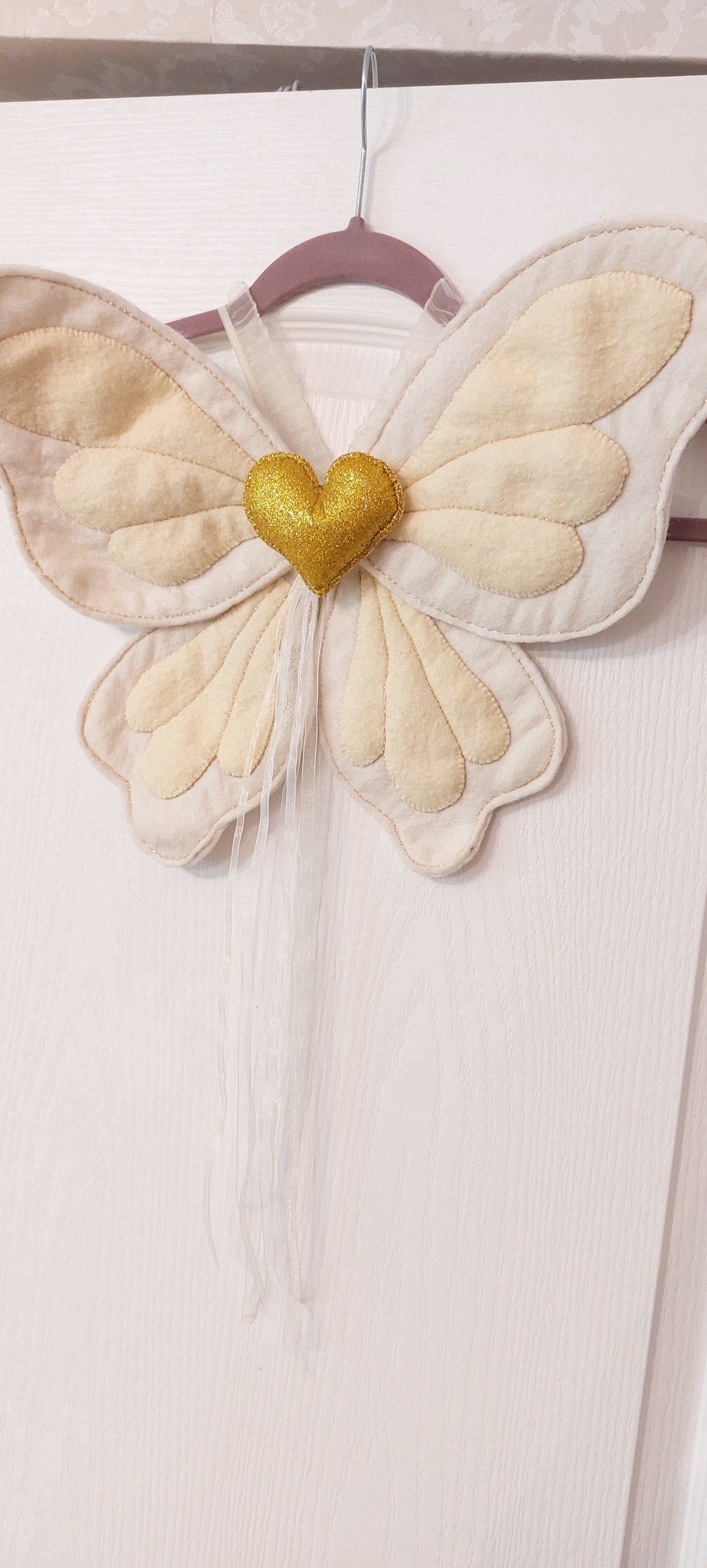 Aripi pentru copii personalizate. Aripi de fluture. Smash the cake. Prima aniversare. Costum serbare - îmbrăcăminte și modă - costume și măști de carnaval - costume - Artynos.ro