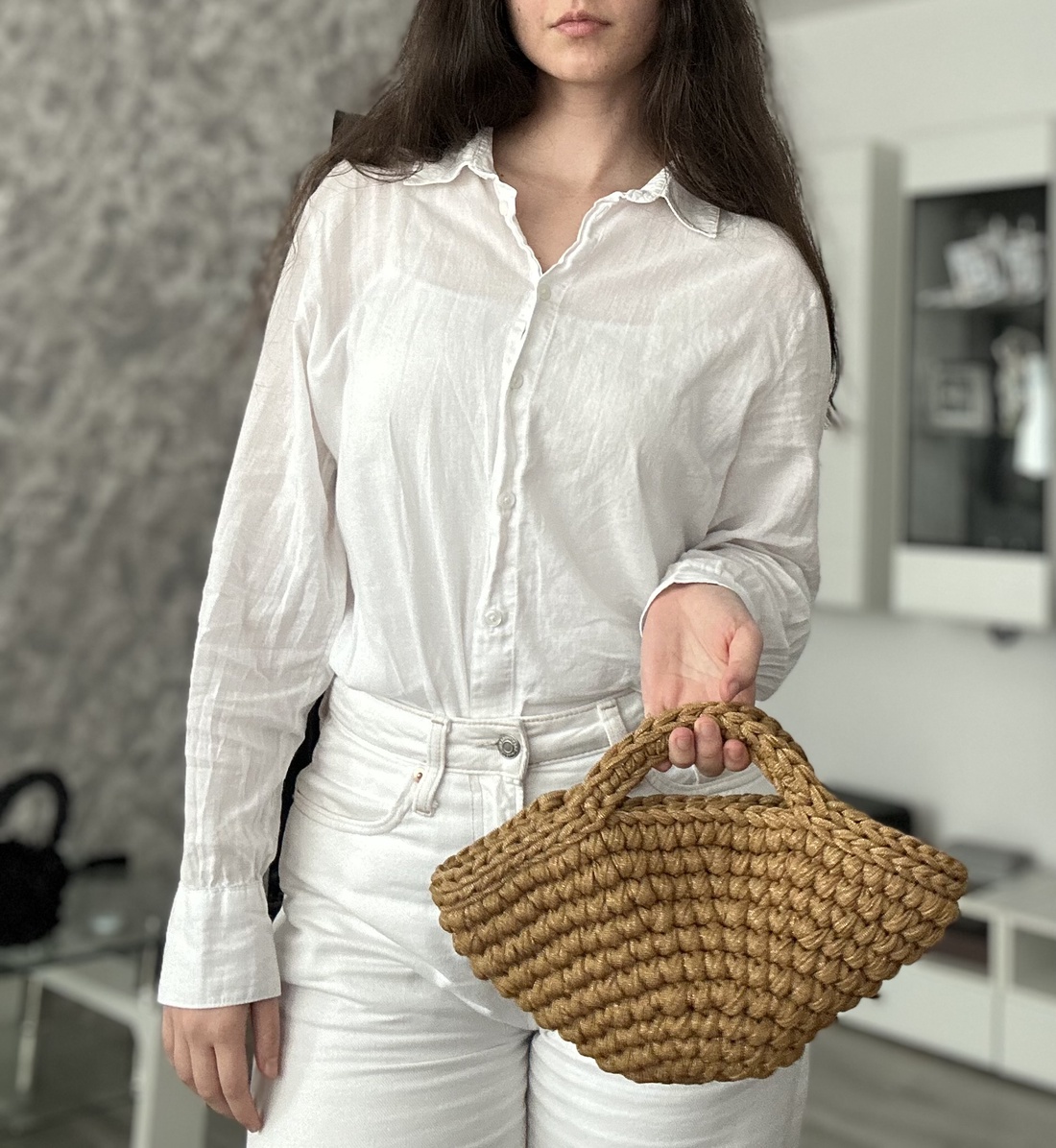Geanta croșetată - geantă și husă - genți de umăr și genți de mână - geantă casual - Artynos.ro Geanta croșetată - geantă și husă - genți de umăr și genți de mână - geantă casual - Artynos.ro