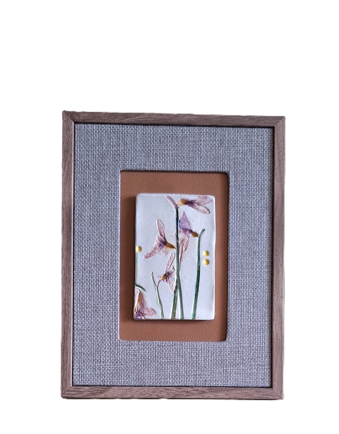 tablou panzat Ghiocel - casă & stil de viață - decorațiuni de casă - decorațiuni de pereți - decorațiuni suspendate - Artynos.ro