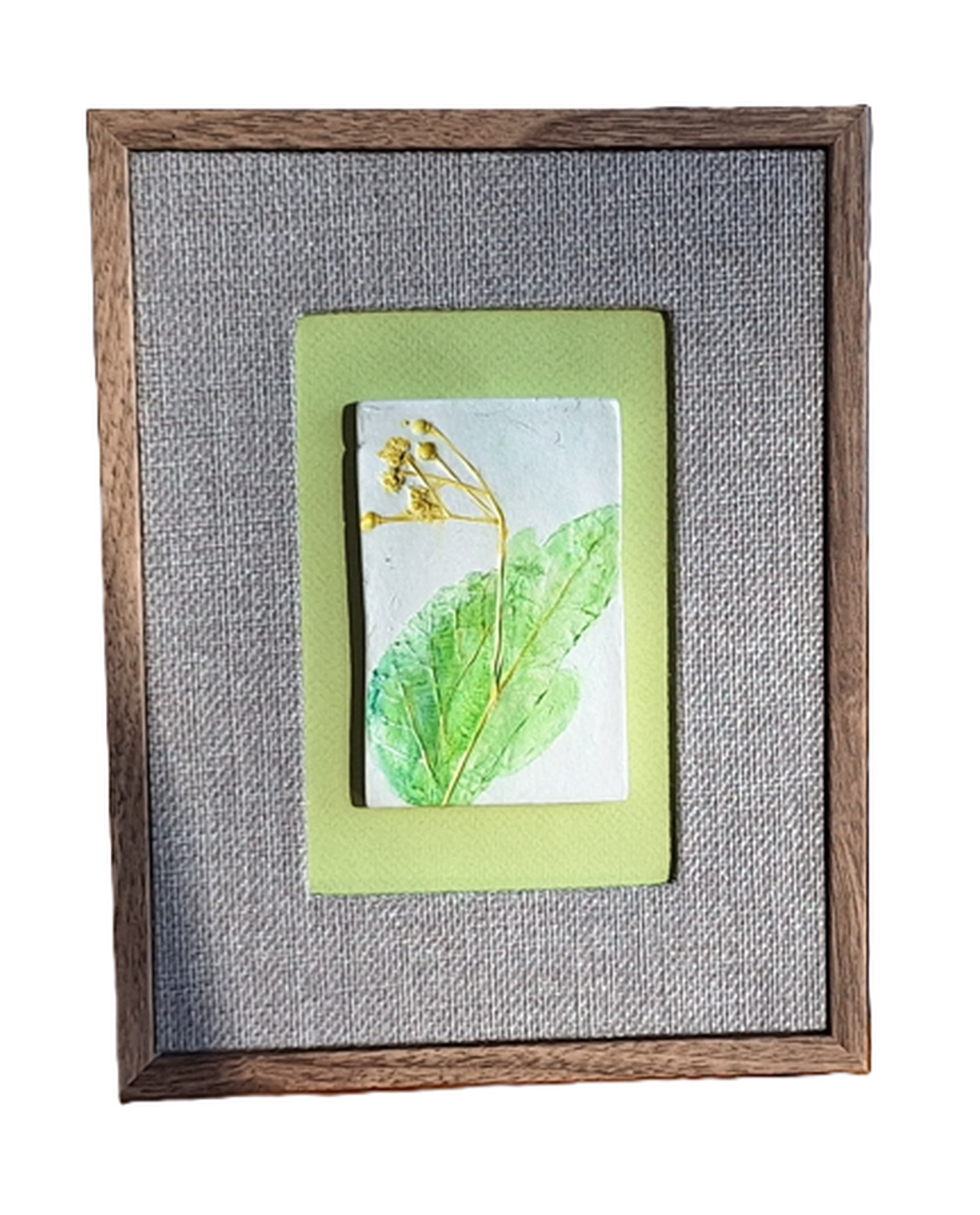 tablou panzat Floare de Tei - casă & stil de viață - decorațiuni de casă - decorațiuni de pereți - decorațiuni suspendate - Artynos.ro