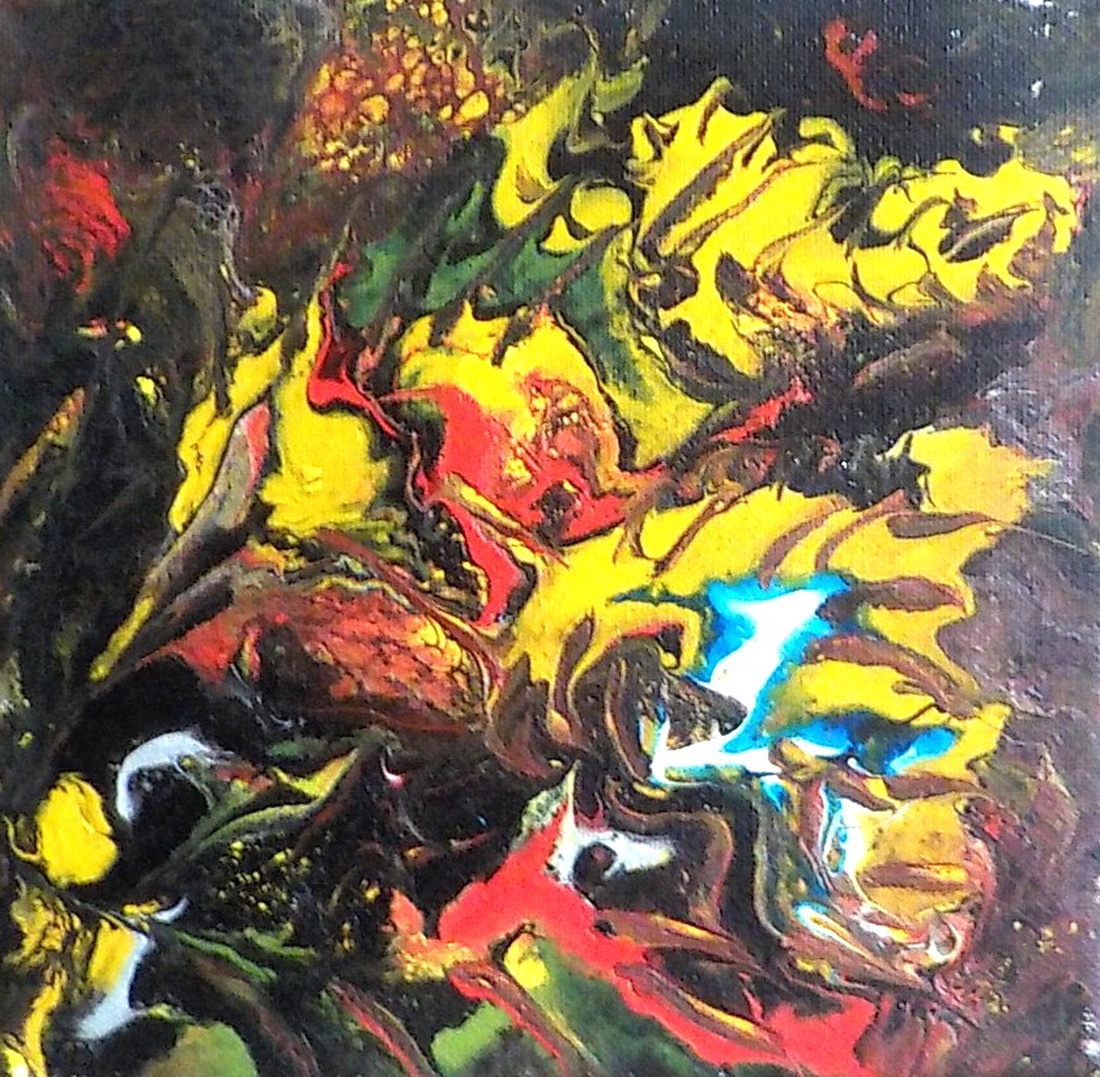 idee 2 - arte vizuale și accesorii  - picturi - pictură acrilică - Artynos.ro