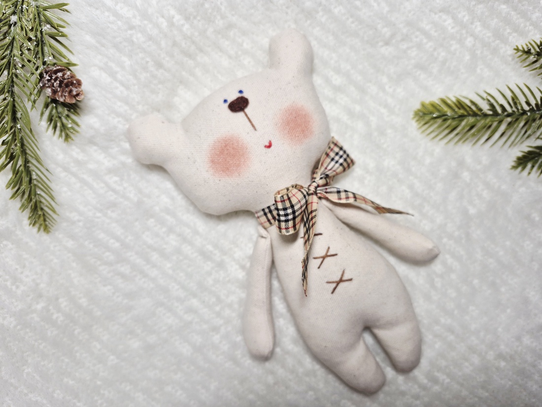 Ursulet - jucării și echipamente pentru copii - plușuri - ursuleț de pluș - Artynos.ro