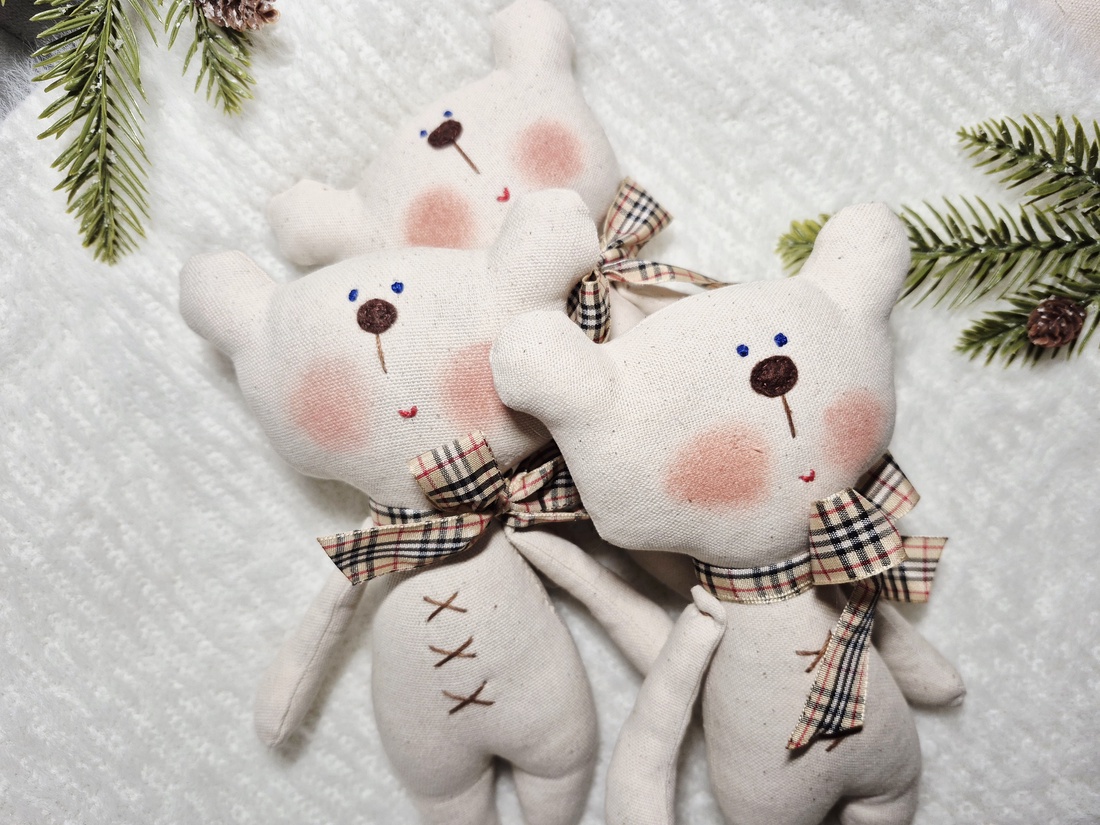 Ursulet - jucării și echipamente pentru copii - plușuri - ursuleț de pluș - Artynos.ro