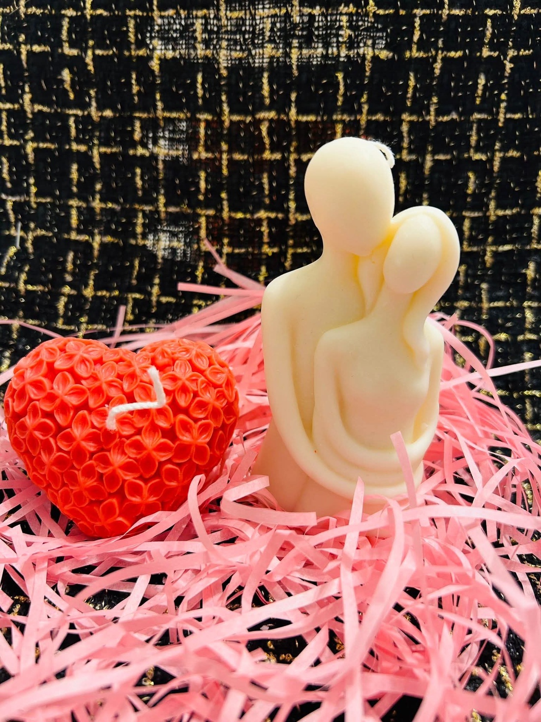 Set ÎNDRĂGOSTIȚI  - accesorii nuntă - amintiri și cadouri de nuntă - favoruri de nuntă - Artynos.ro