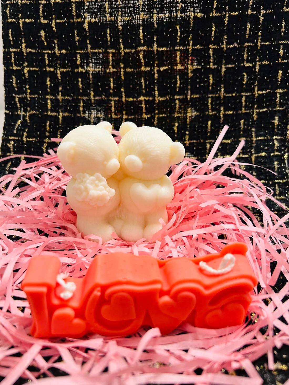 Set URSULEȚI - accesorii nuntă - amintiri și cadouri de nuntă - cutie dar nuntă - Artynos.ro