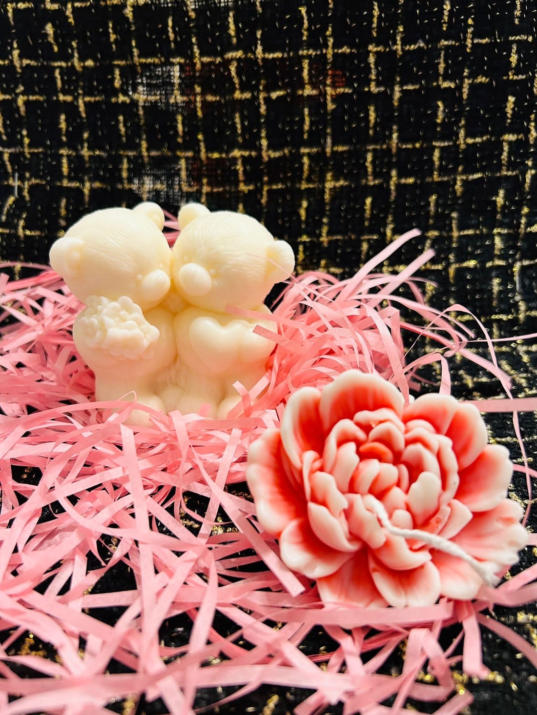 Set URSULEȚI - accesorii nuntă - amintiri și cadouri de nuntă - cutie dar nuntă - Artynos.ro