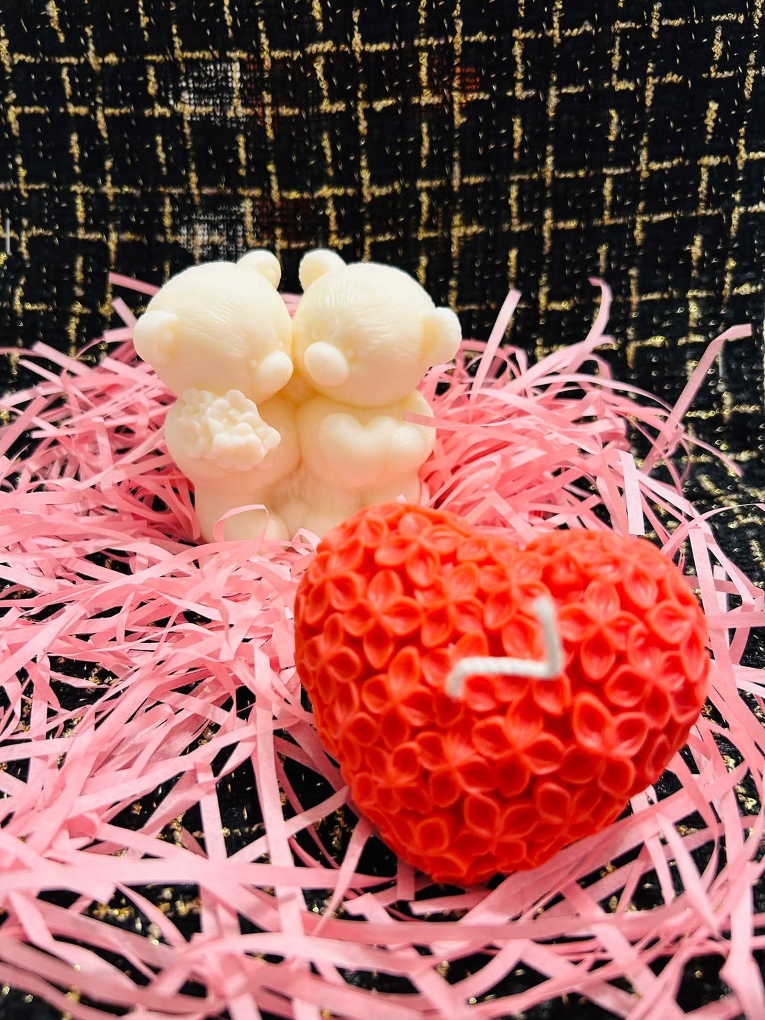 Set URSULEȚI - accesorii nuntă - amintiri și cadouri de nuntă - cutie dar nuntă - Artynos.ro