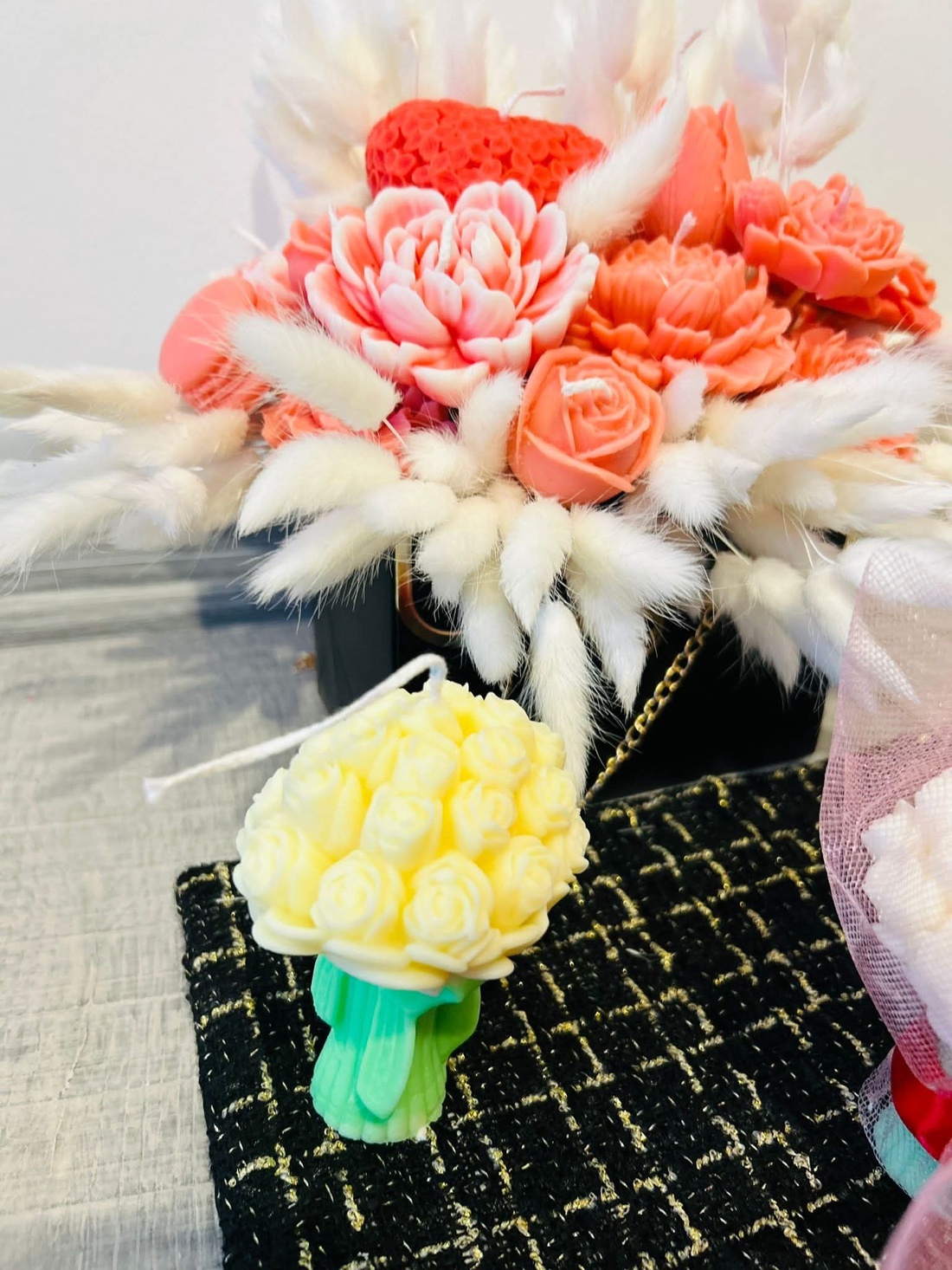 Mărțișor parfumat - bijuterii - mărțișor - Artynos.ro