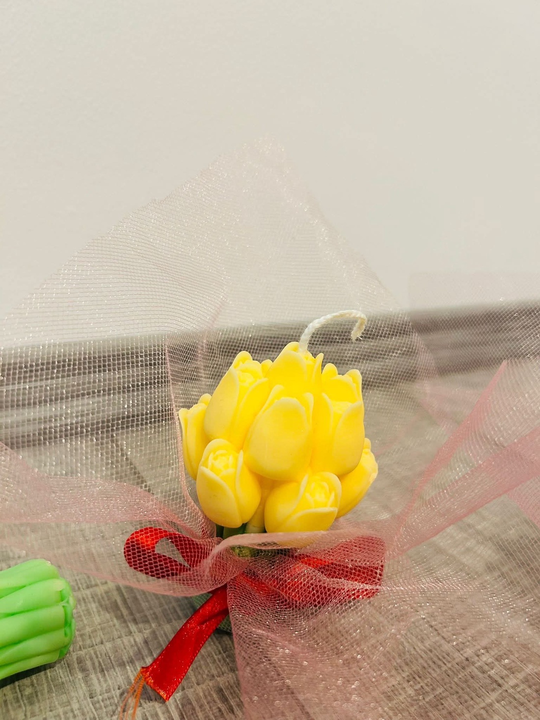 Mărțișor parfumat handmade - bijuterii - mărțișor - Artynos.ro