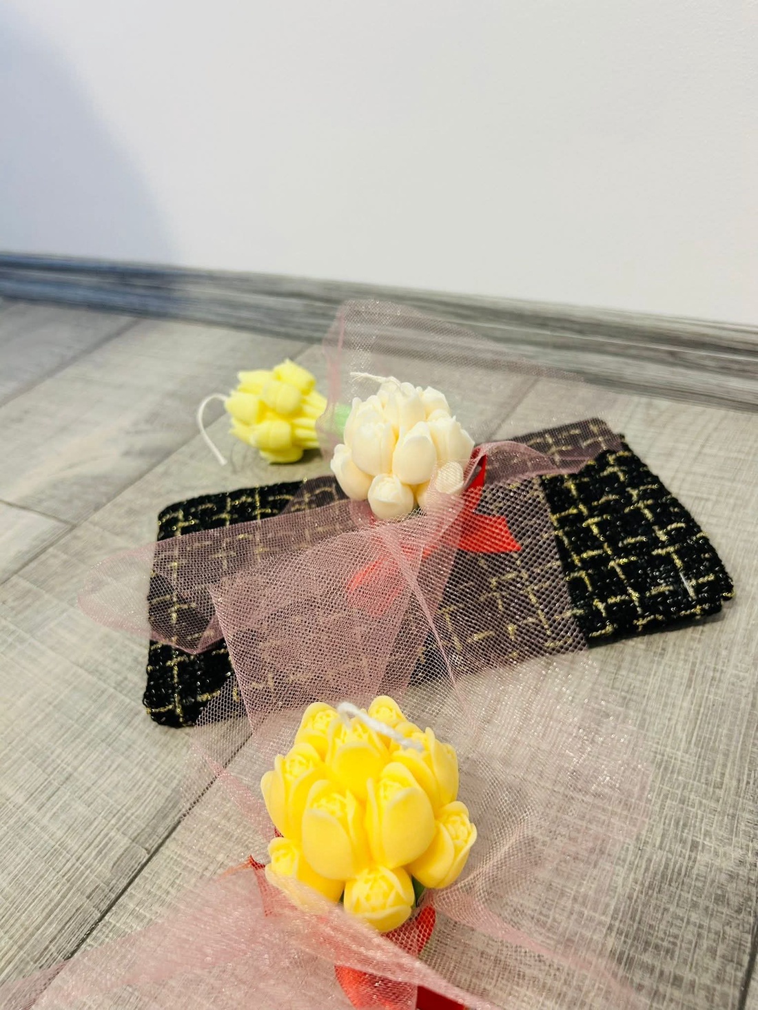 Mărțișor parfumat handmade - bijuterii - mărțișor - Artynos.ro