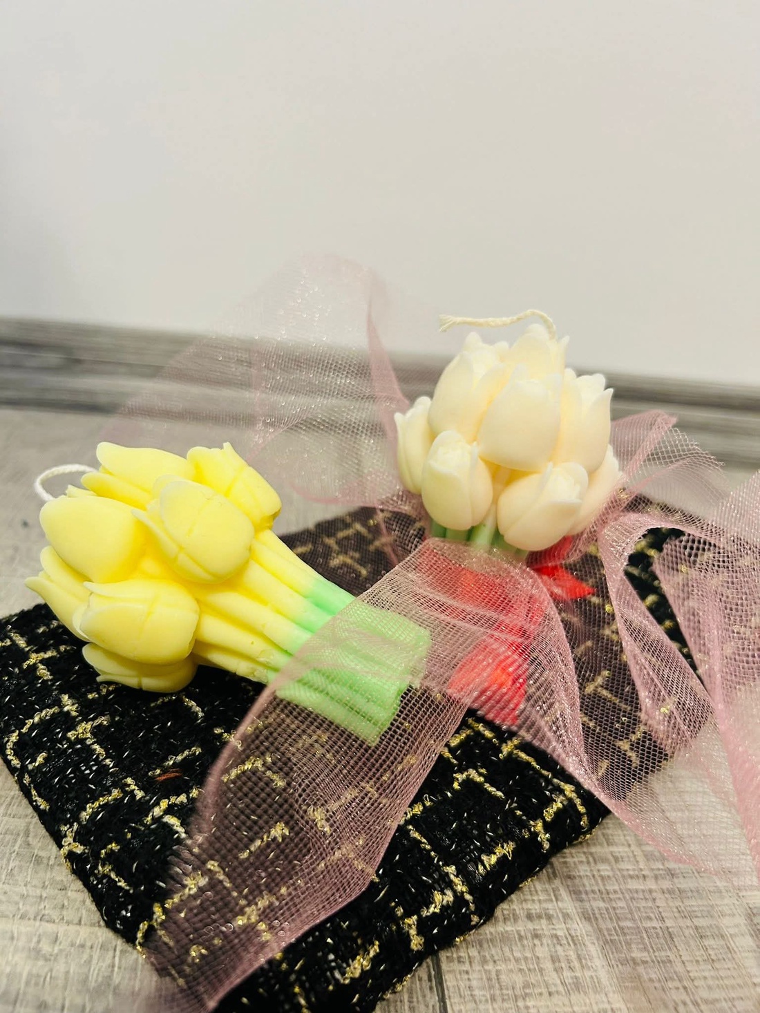 Mărțișor parfumat handmade - bijuterii - mărțișor - Artynos.ro