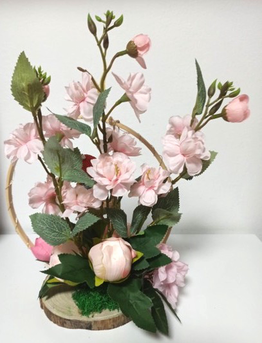 Decorațiune Fetiță Pe Leagăn - casă & stil de viață - decorațiuni de casă - decorațiuni de masă și rafturi - decorațiuni de masă - Artynos.ro