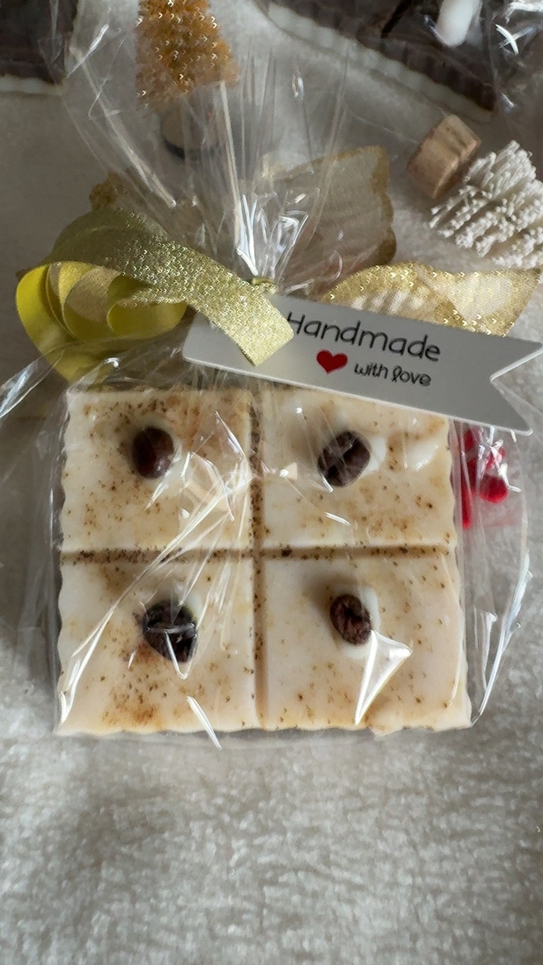 Sapunul Ciocolata - igienă și înfrumusețare - săpunuri și articole de igienă - săpun artizanal - Artynos.ro