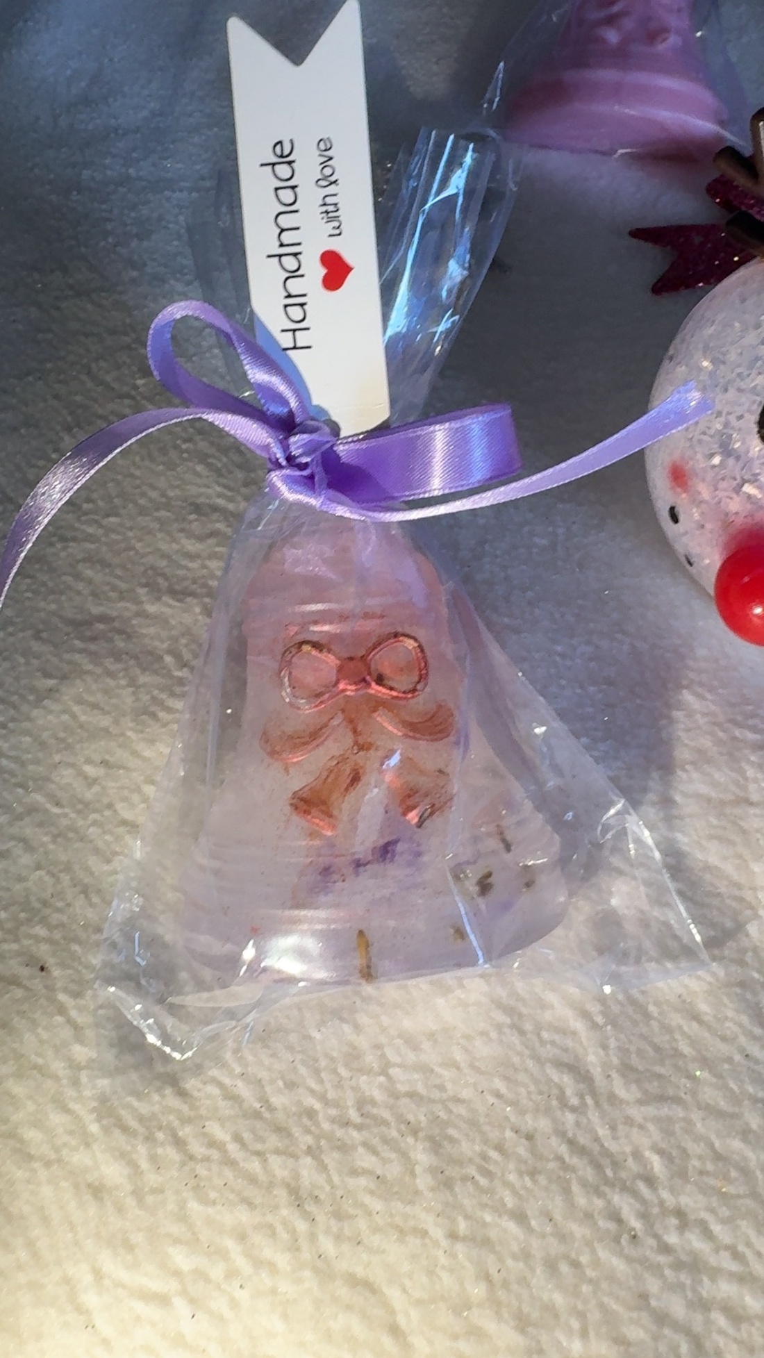 Clopotelul de sapun - igienă și înfrumusețare - săpunuri și articole de igienă - săpun artizanal - Artynos.ro