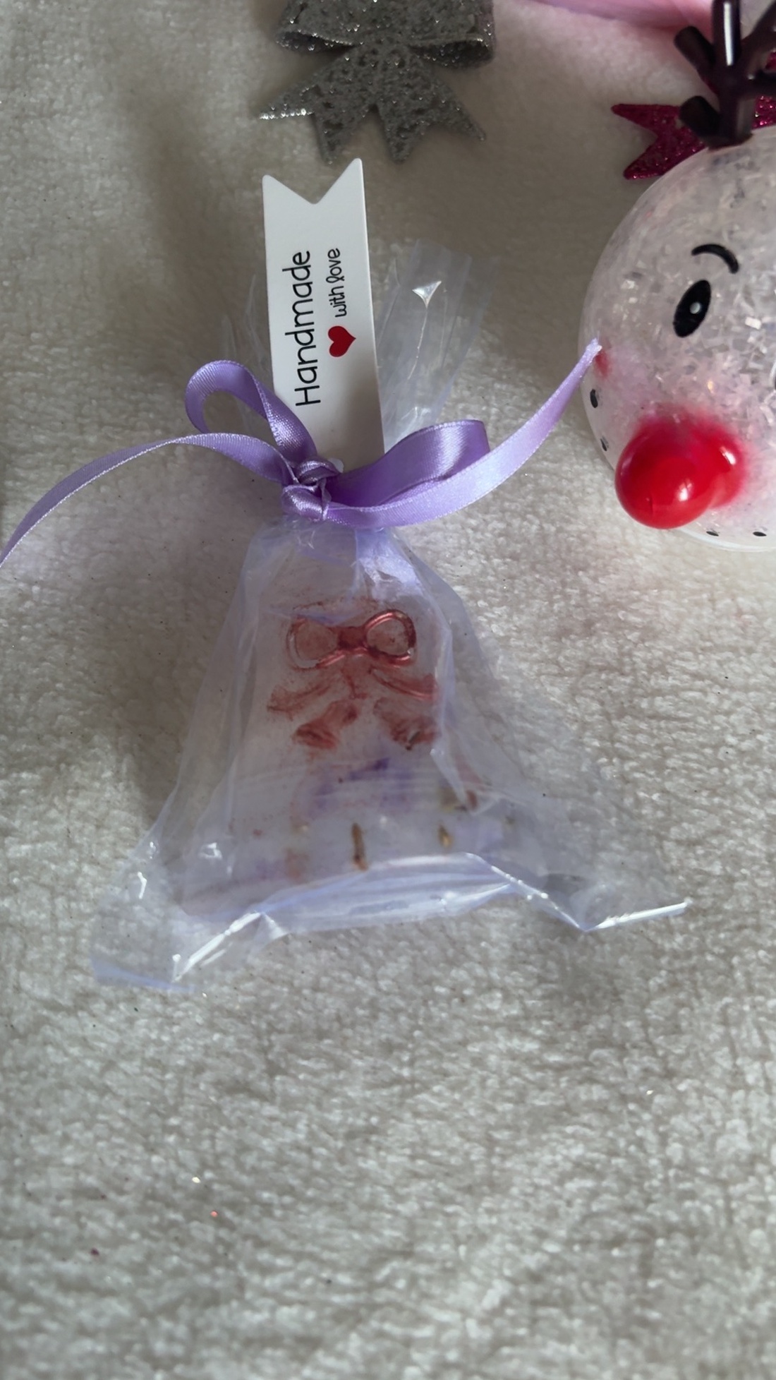 Clopotelul de sapun - igienă și înfrumusețare - săpunuri și articole de igienă - săpun artizanal - Artynos.ro