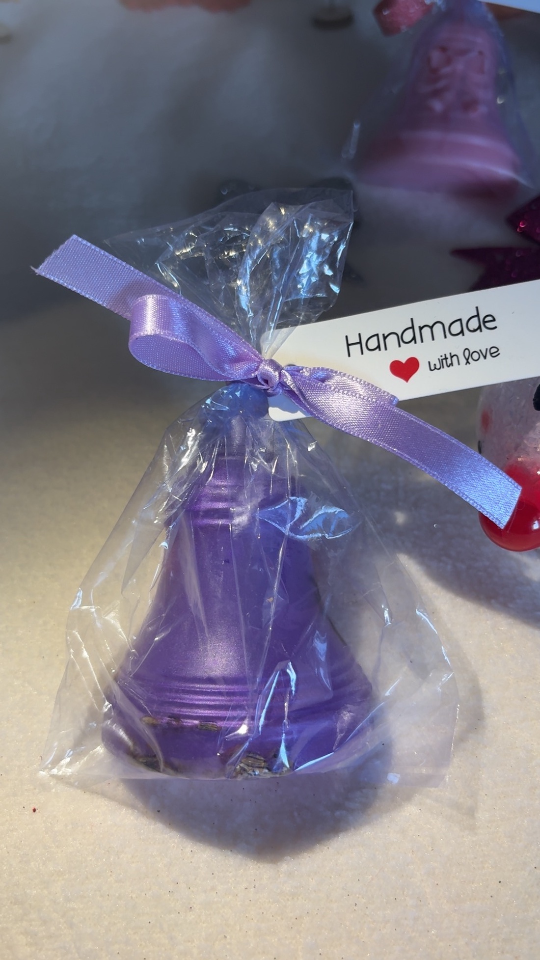 Clopotelul de sapun - igienă și înfrumusețare - săpunuri și articole de igienă - săpun artizanal - Artynos.ro