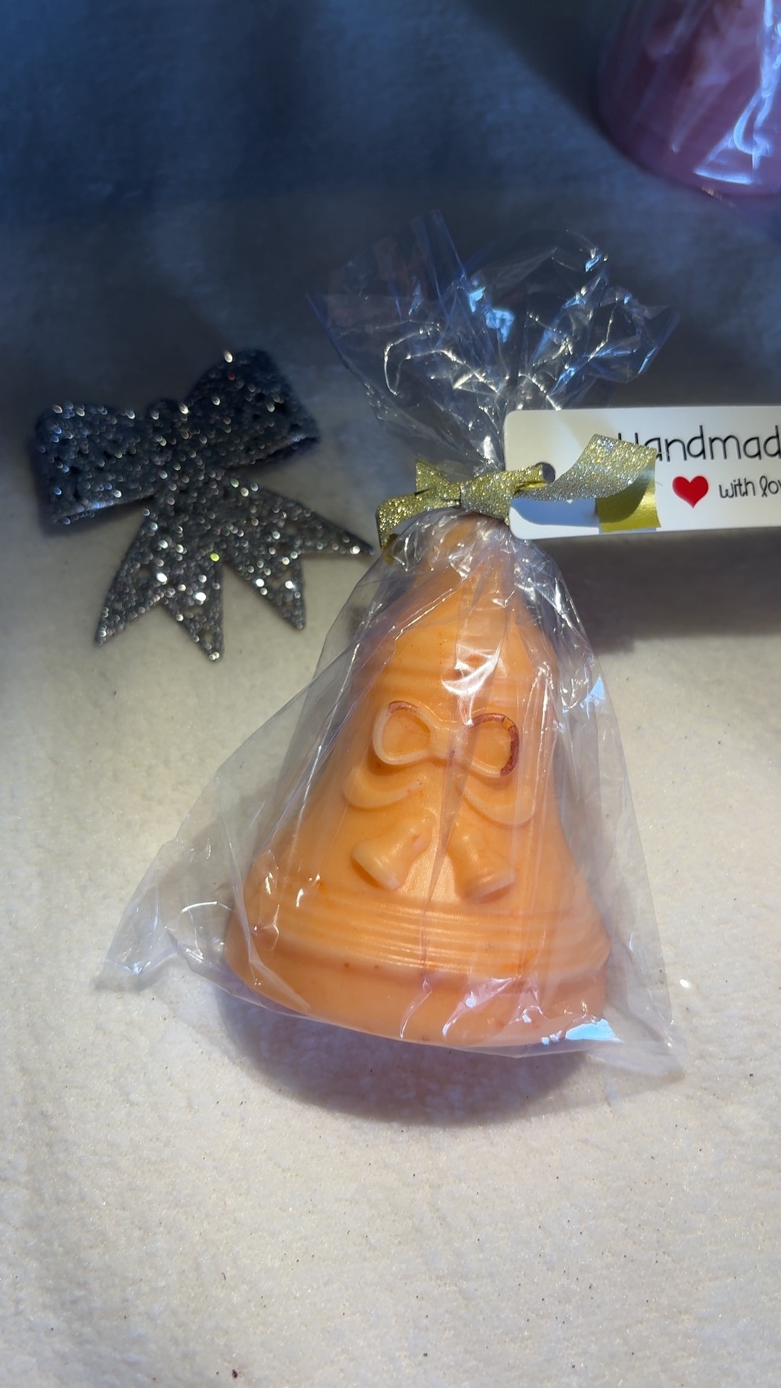 Clopotelul de sapun - igienă și înfrumusețare - săpunuri și articole de igienă - săpun artizanal - Artynos.ro