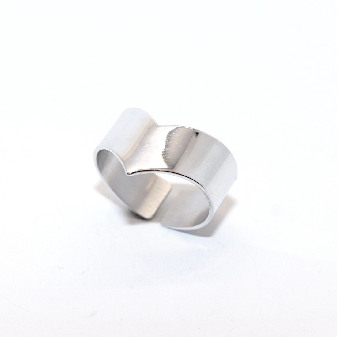 Inel de damă din aluminiu, mărimea 60, reglabil (GY.12) - - Artynos.ro Inel de damă din aluminiu, mărimea 60, reglabil (GY.12) - - Artynos.ro