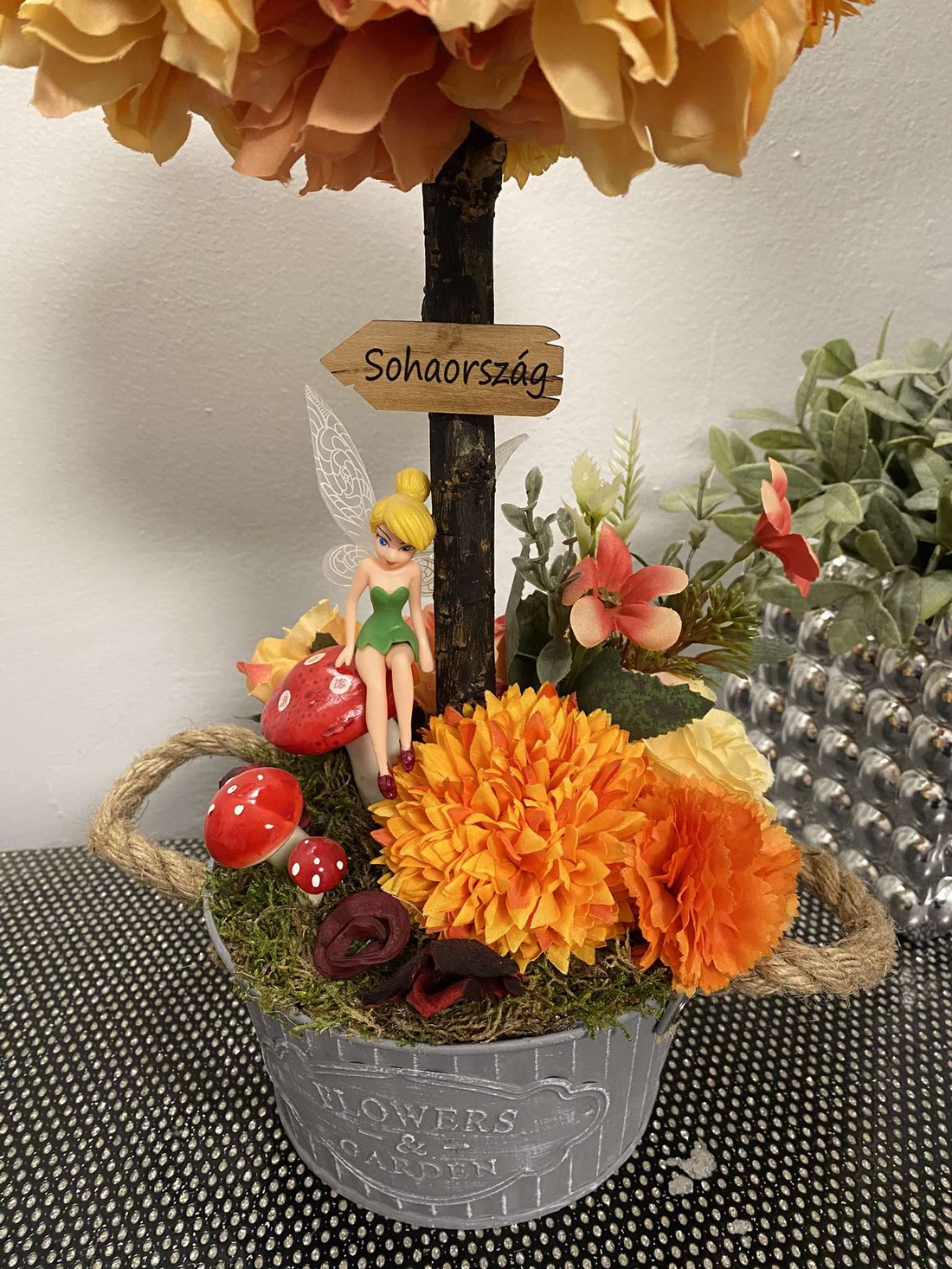 Disney decor de toamnă zână - casă & stil de viață - accesorii pentru decorat casa - halloween - tot ce ai nevoie pentru petrecere! - ornamente de halloween - Artynos.ro