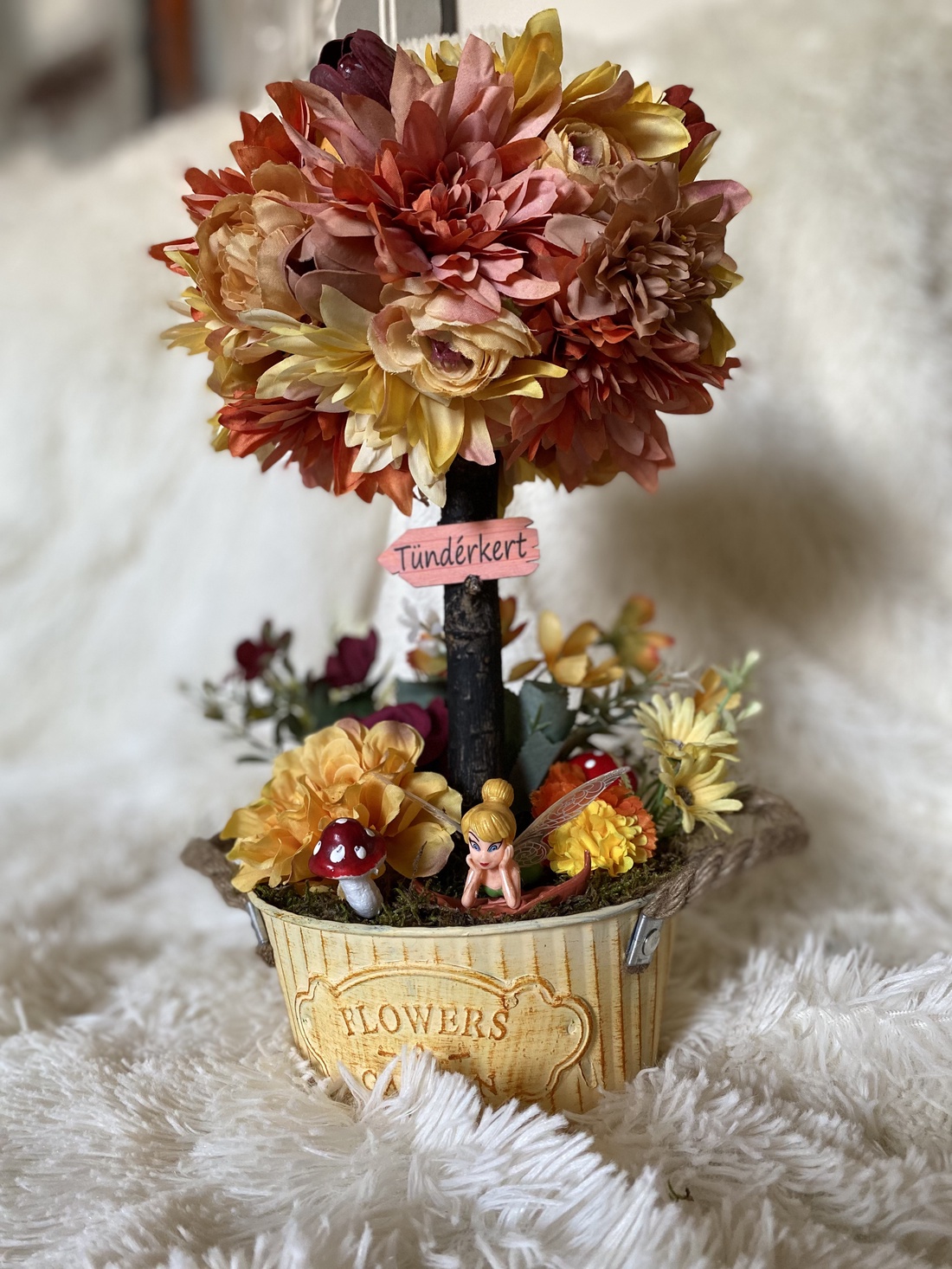 Disney decor de toamnă zână - casă & stil de viață - accesorii pentru decorat casa - halloween - tot ce ai nevoie pentru petrecere! - ornamente de halloween - Artynos.ro
