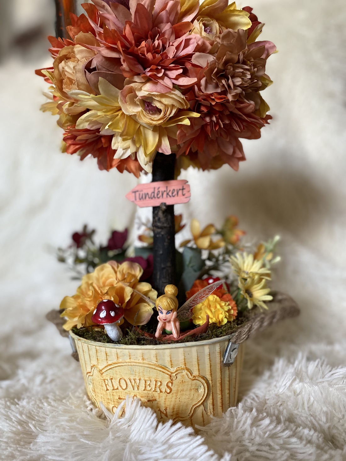 Disney decor de toamnă zână - casă & stil de viață - accesorii pentru decorat casa - halloween - tot ce ai nevoie pentru petrecere! - ornamente de halloween - Artynos.ro