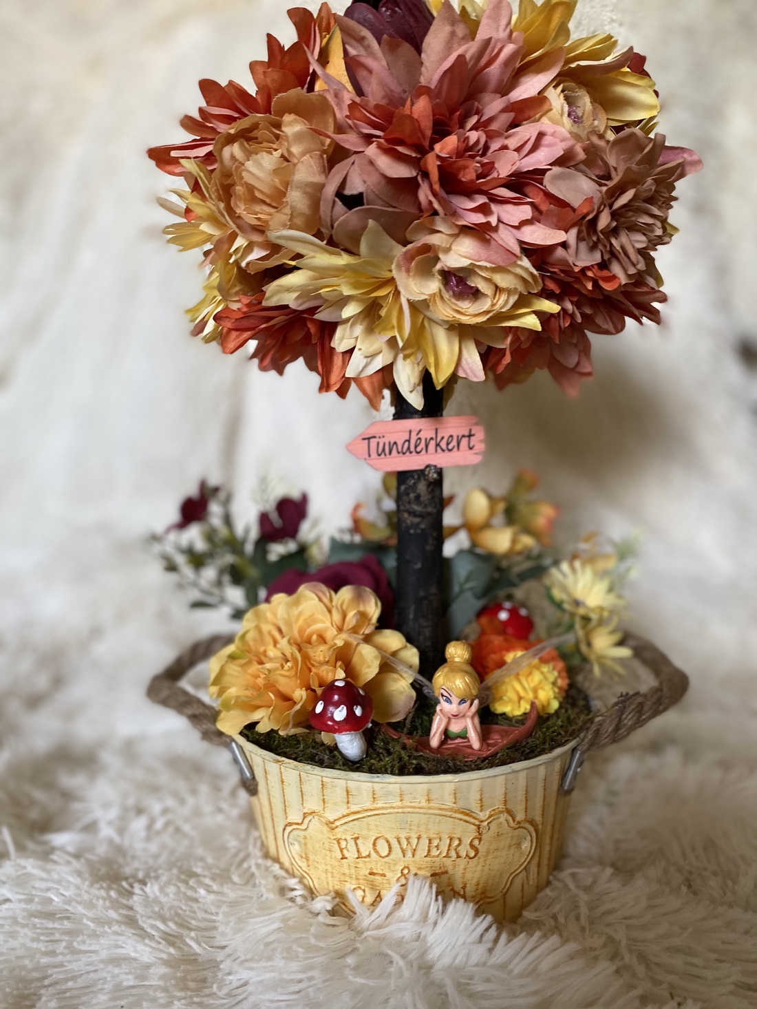 Disney decor de toamnă zână - casă & stil de viață - accesorii pentru decorat casa - halloween - tot ce ai nevoie pentru petrecere! - ornamente de halloween - Artynos.ro