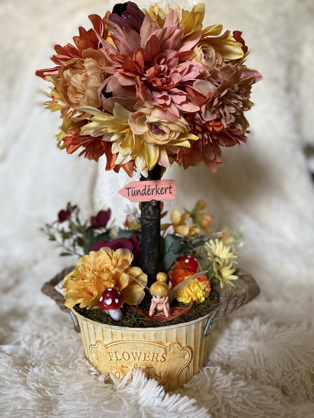 Disney decor de toamnă zână - casă & stil de viață - accesorii pentru decorat casa - halloween - tot ce ai nevoie pentru petrecere! - ornamente de halloween - Artynos.ro