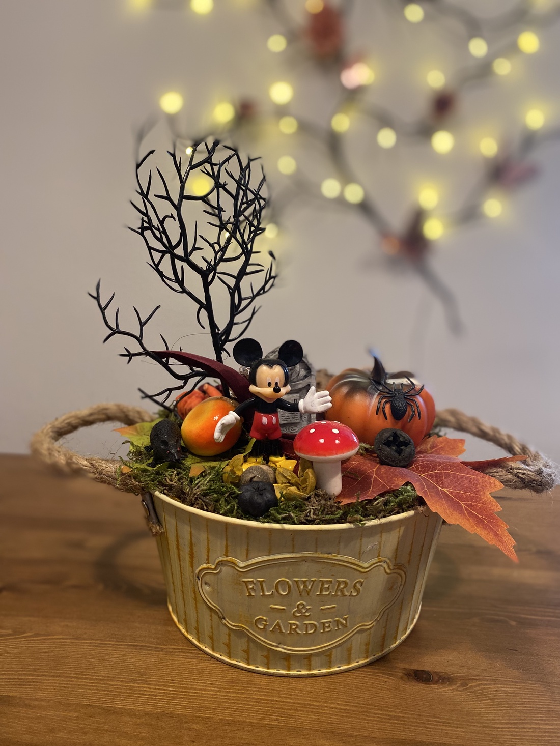 Disney Mickey    decor de toamna - casă & stil de viață - accesorii pentru decorat casa - halloween - tot ce ai nevoie pentru petrecere! - ornamente de halloween - Artynos.ro