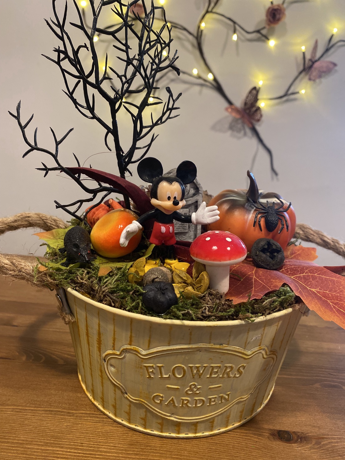 Disney Mickey    decor de toamna - casă & stil de viață - accesorii pentru decorat casa - halloween - tot ce ai nevoie pentru petrecere! - ornamente de halloween - Artynos.ro