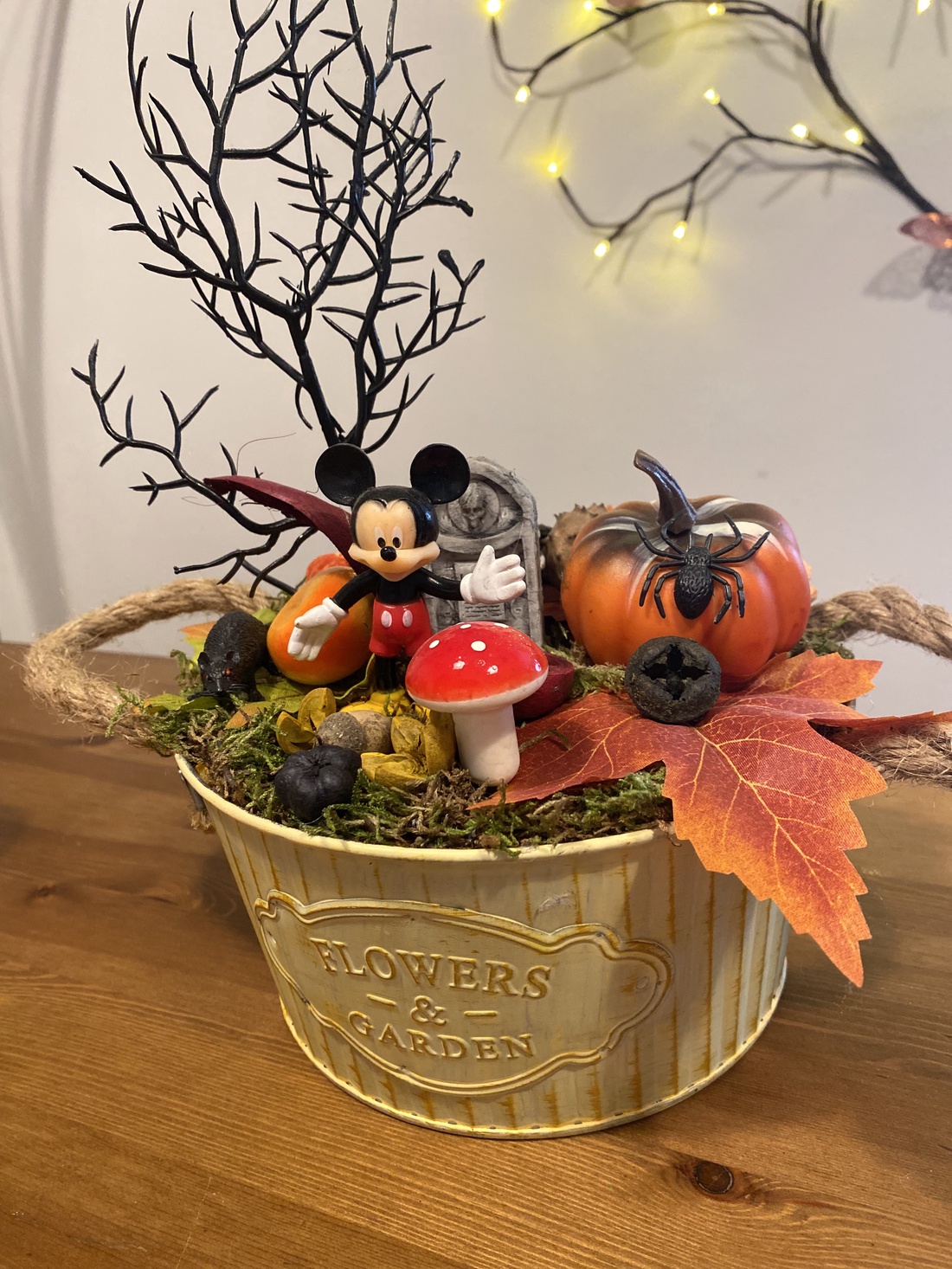 Disney Mickey    decor de toamna - casă & stil de viață - accesorii pentru decorat casa - halloween - tot ce ai nevoie pentru petrecere! - ornamente de halloween - Artynos.ro
