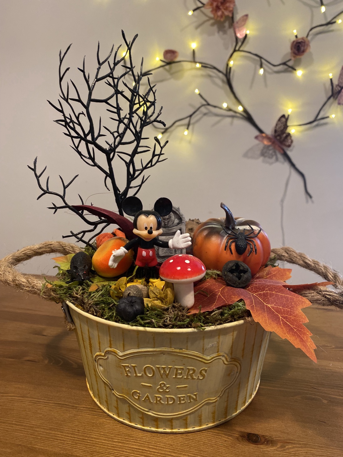 Disney Mickey    decor de toamna - casă & stil de viață - accesorii pentru decorat casa - halloween - tot ce ai nevoie pentru petrecere! - ornamente de halloween - Artynos.ro