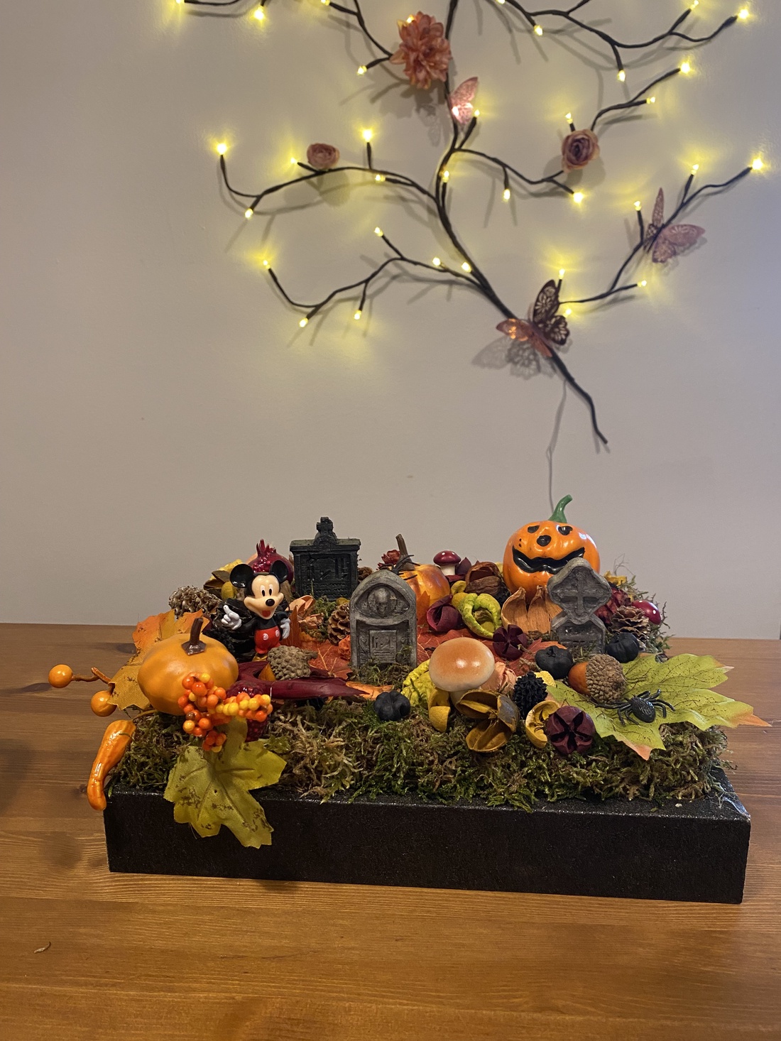 Disney Mickey   decor de toamna - casă & stil de viață - accesorii pentru decorat casa - halloween - tot ce ai nevoie pentru petrecere! - ornamente de halloween - Artynos.ro