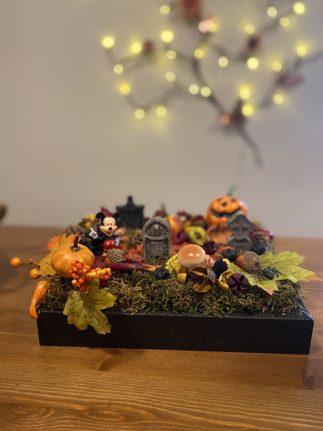 Disney Mickey   decor de toamna - casă & stil de viață - accesorii pentru decorat casa - halloween - tot ce ai nevoie pentru petrecere! - ornamente de halloween - Artynos.ro